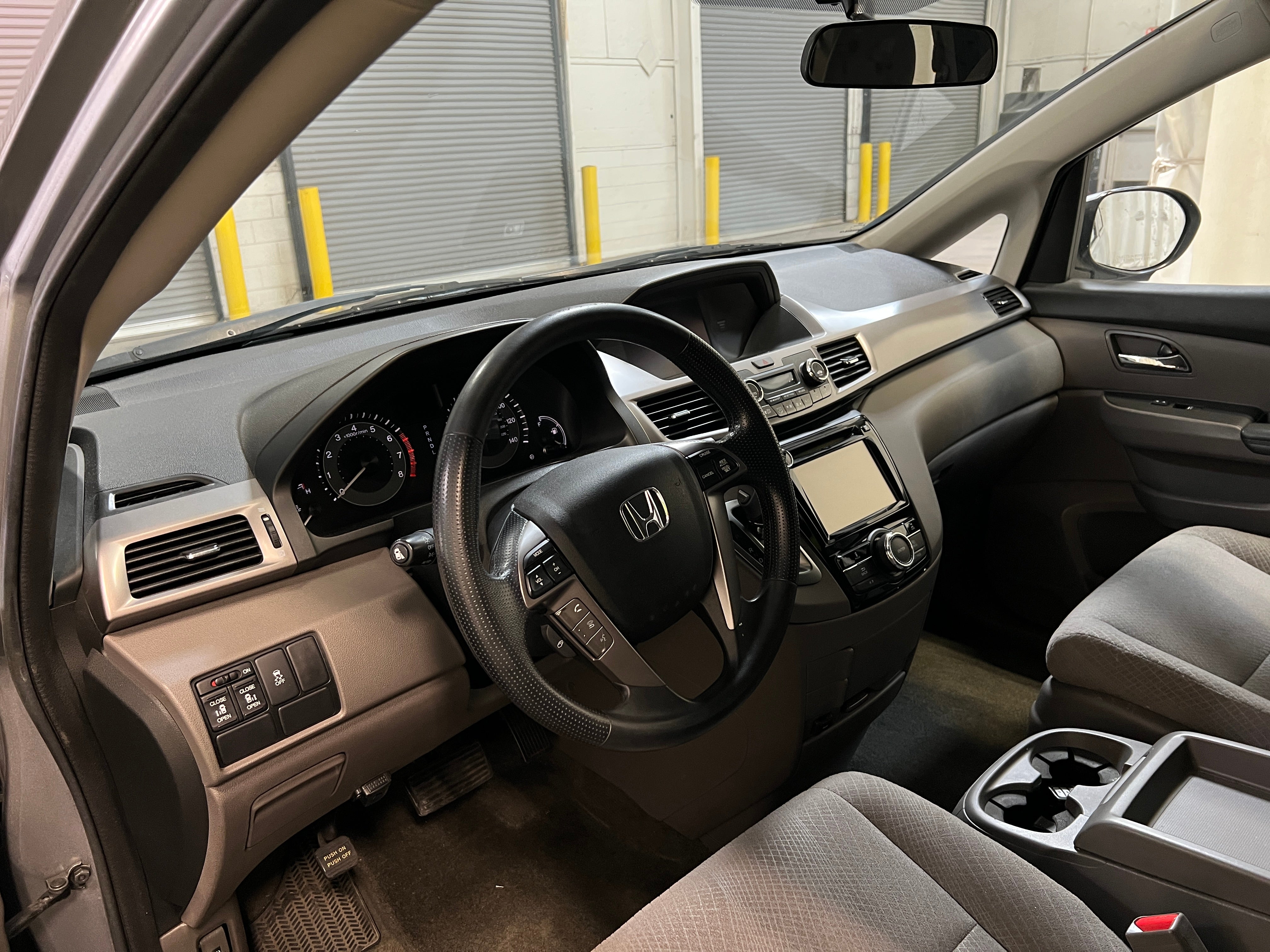 2016 Honda Odyssey EX 3
