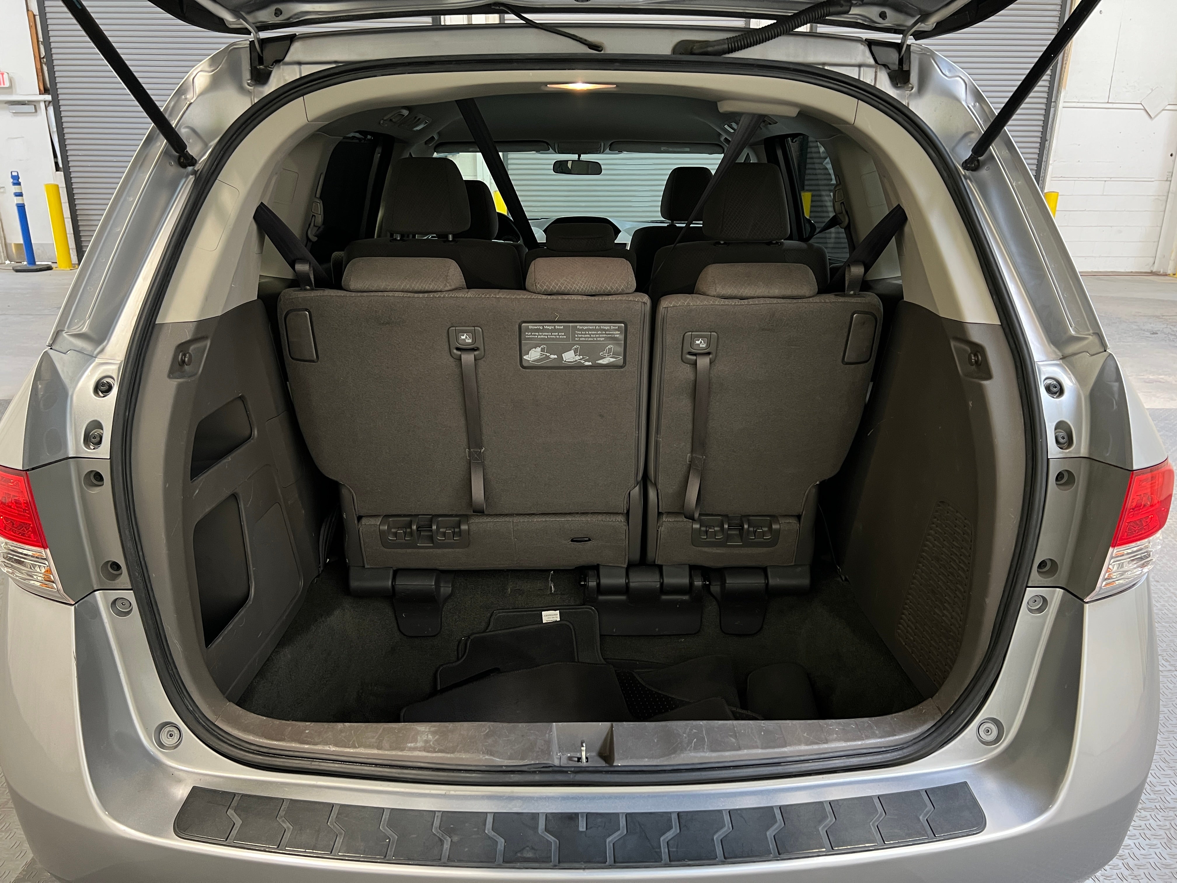 2016 Honda Odyssey EX 7