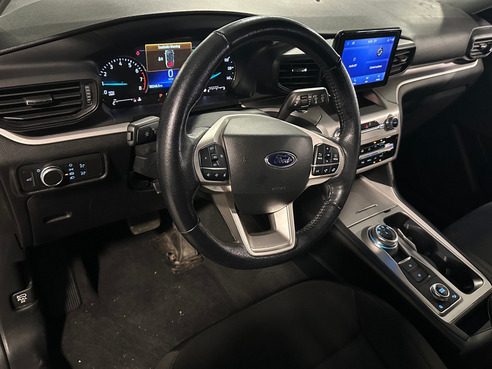 Thumbnail: 2022 Ford Explorer - 3