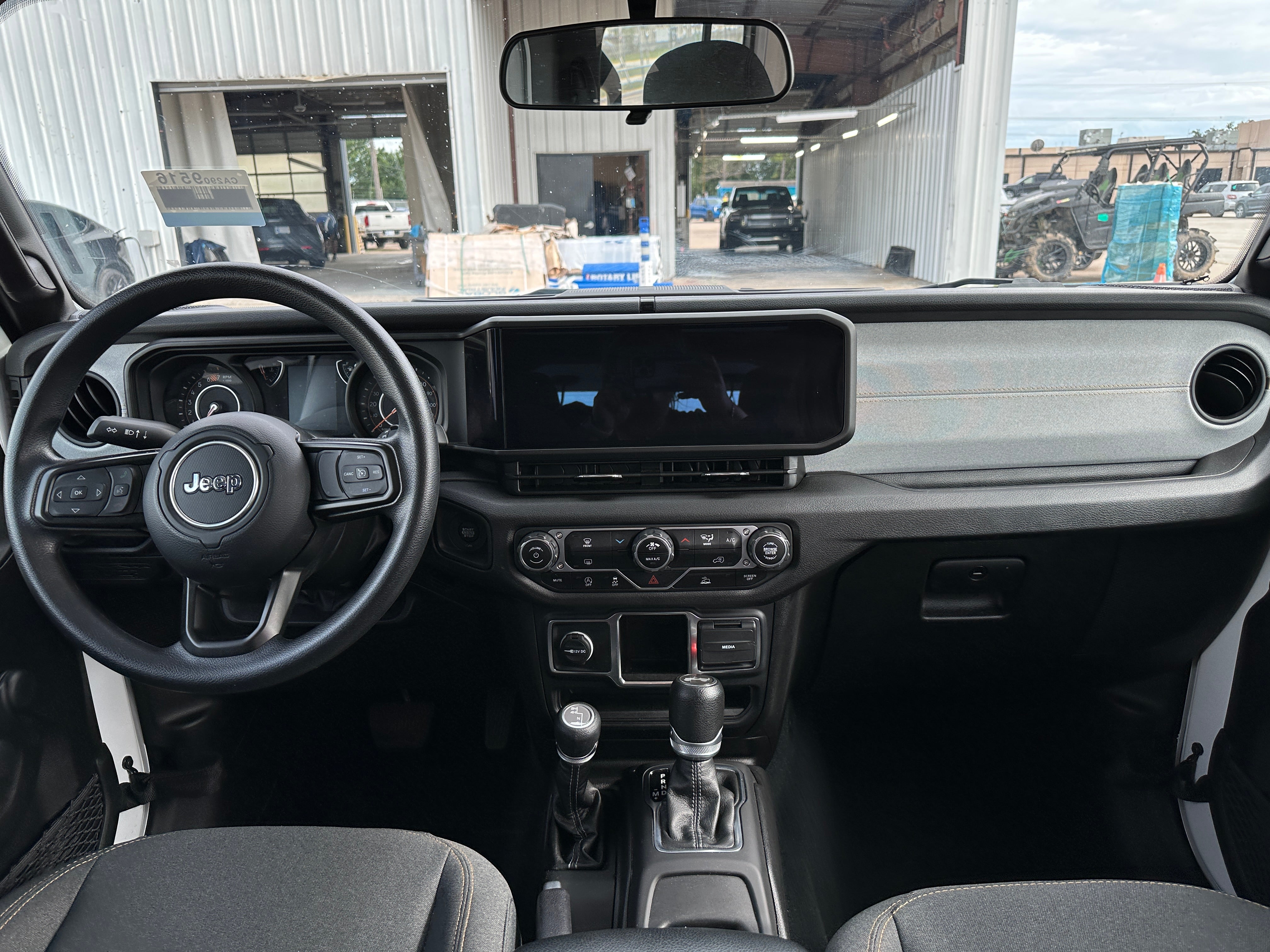 2024 Jeep Wrangler Sport 3