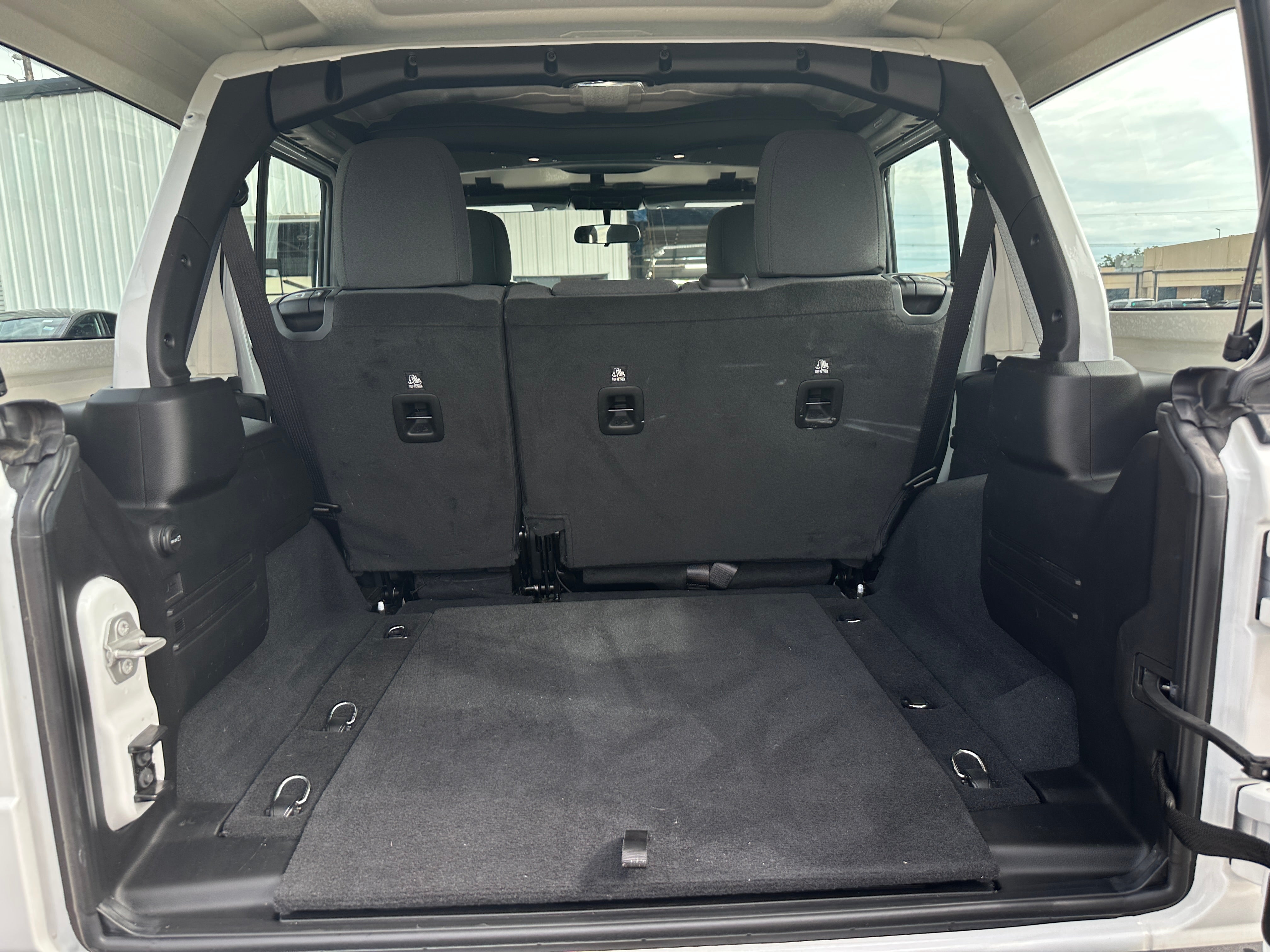 2024 Jeep Wrangler Sport 7