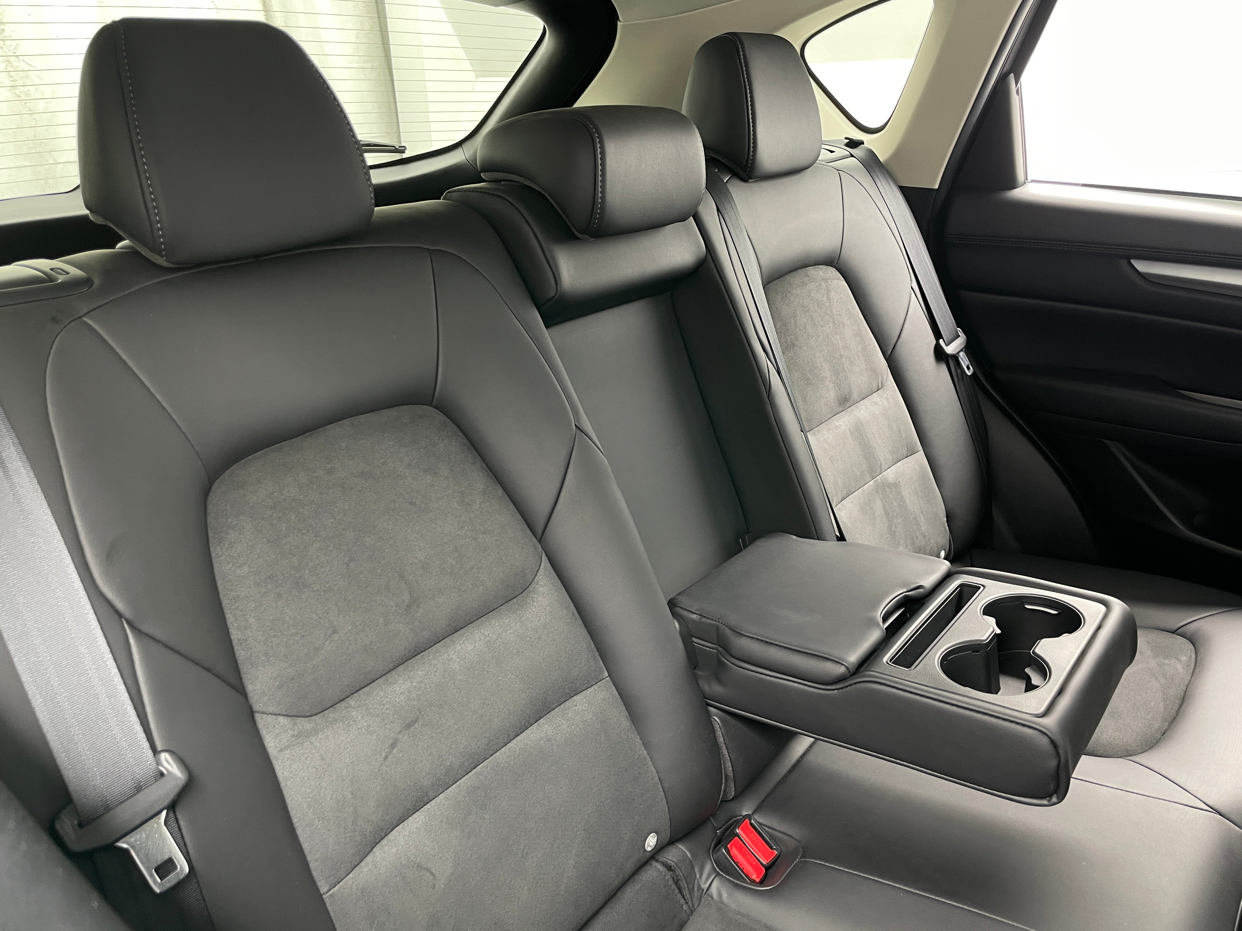 2022 Mazda CX-5 S Select 5