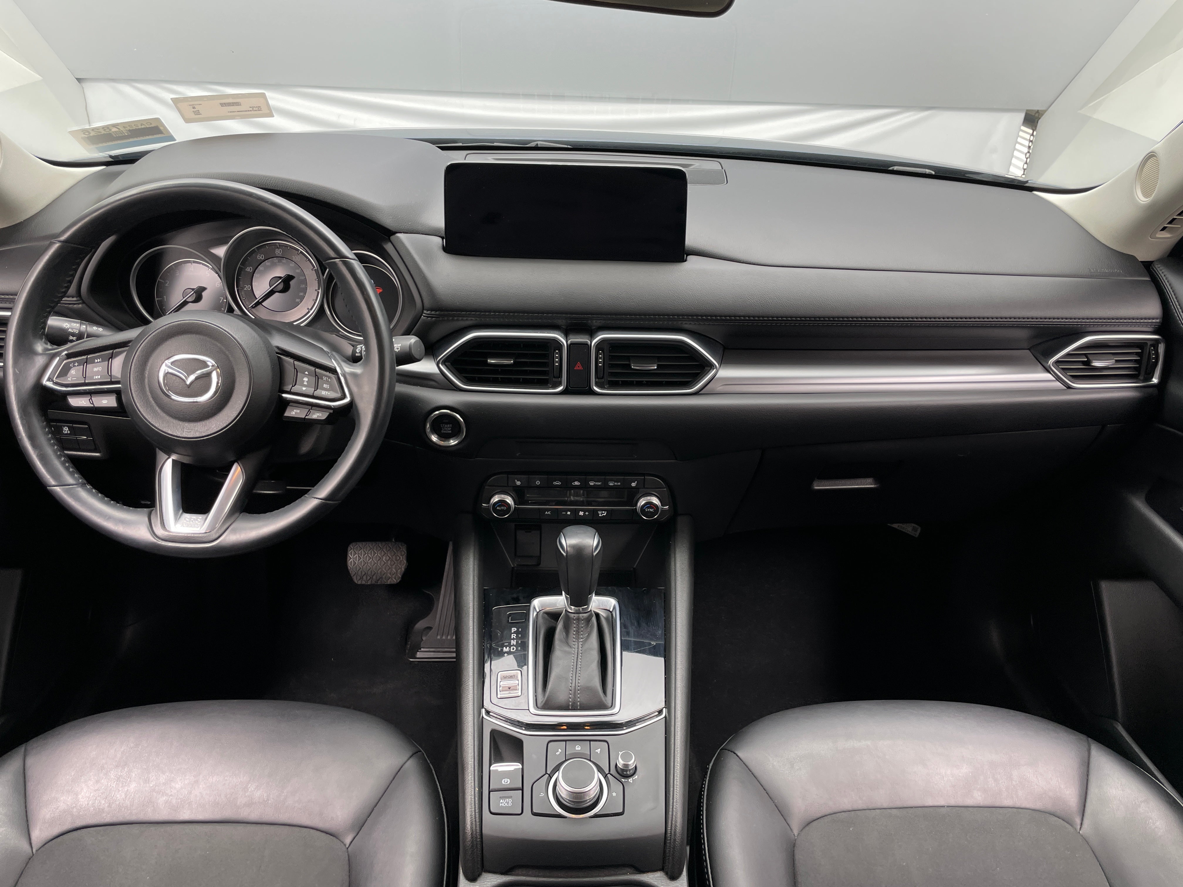 2022 Mazda CX-5 S Select 2