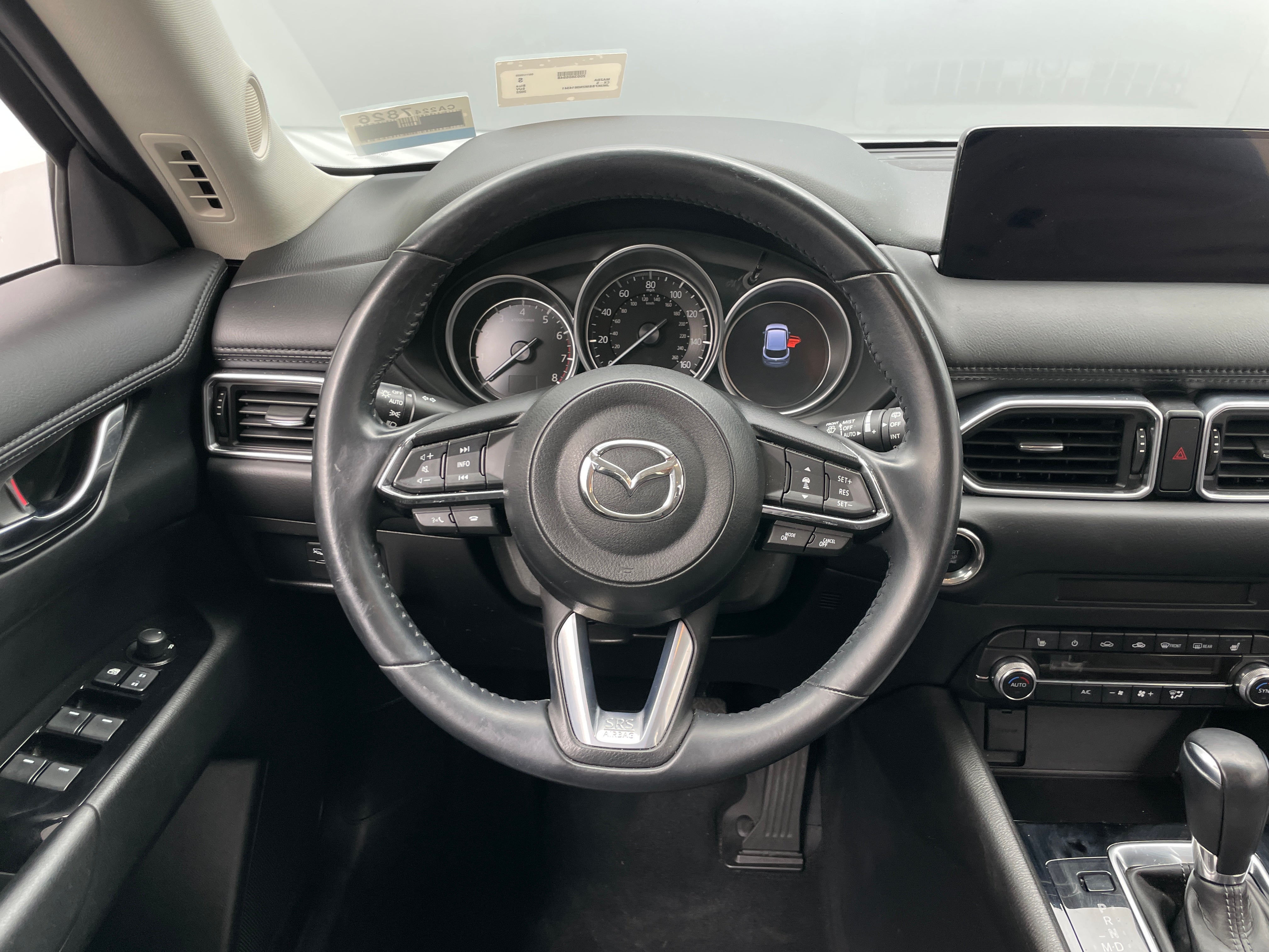 2022 Mazda CX-5 S Select 4