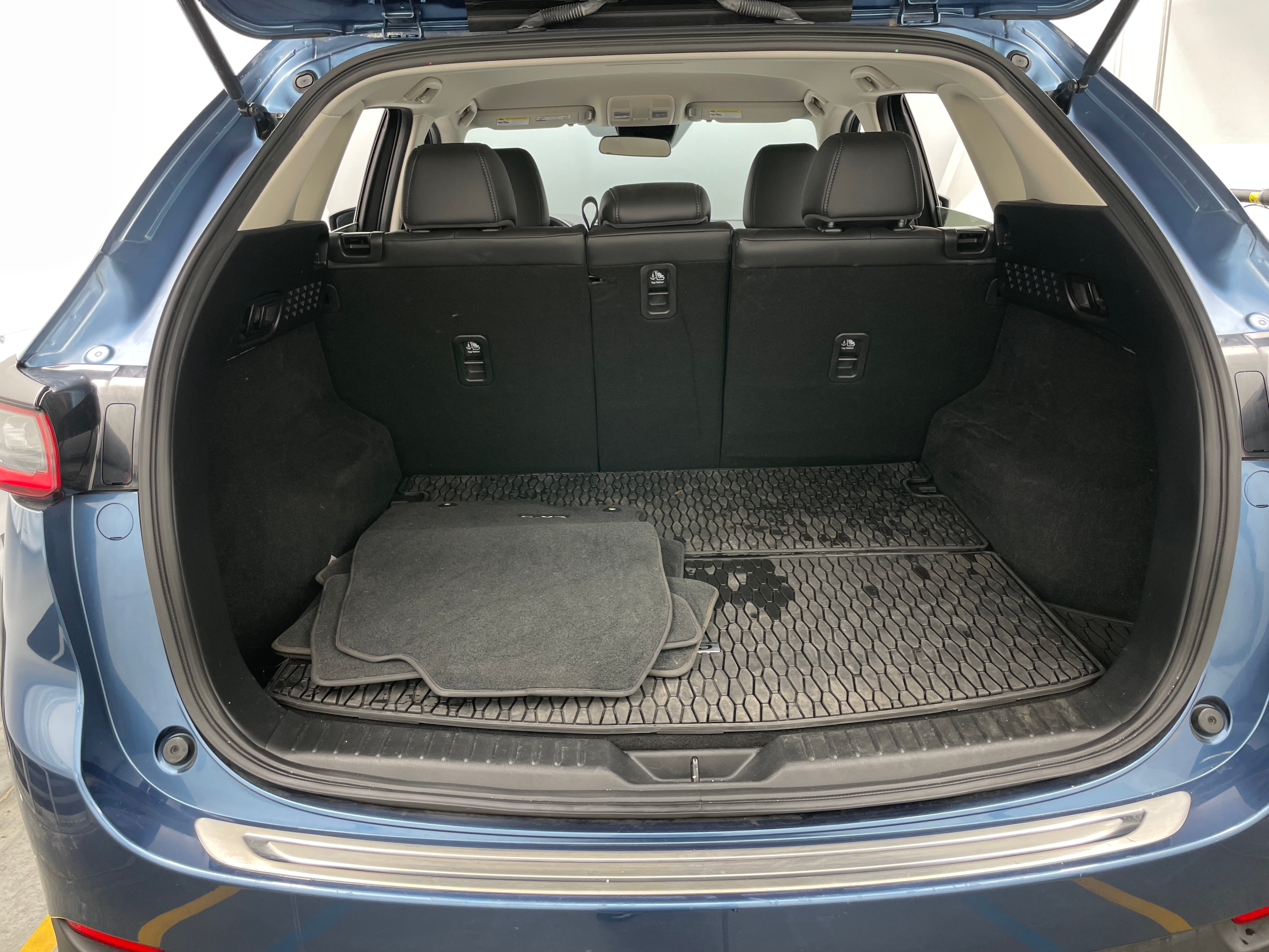 2022 Mazda CX-5 S Select 6