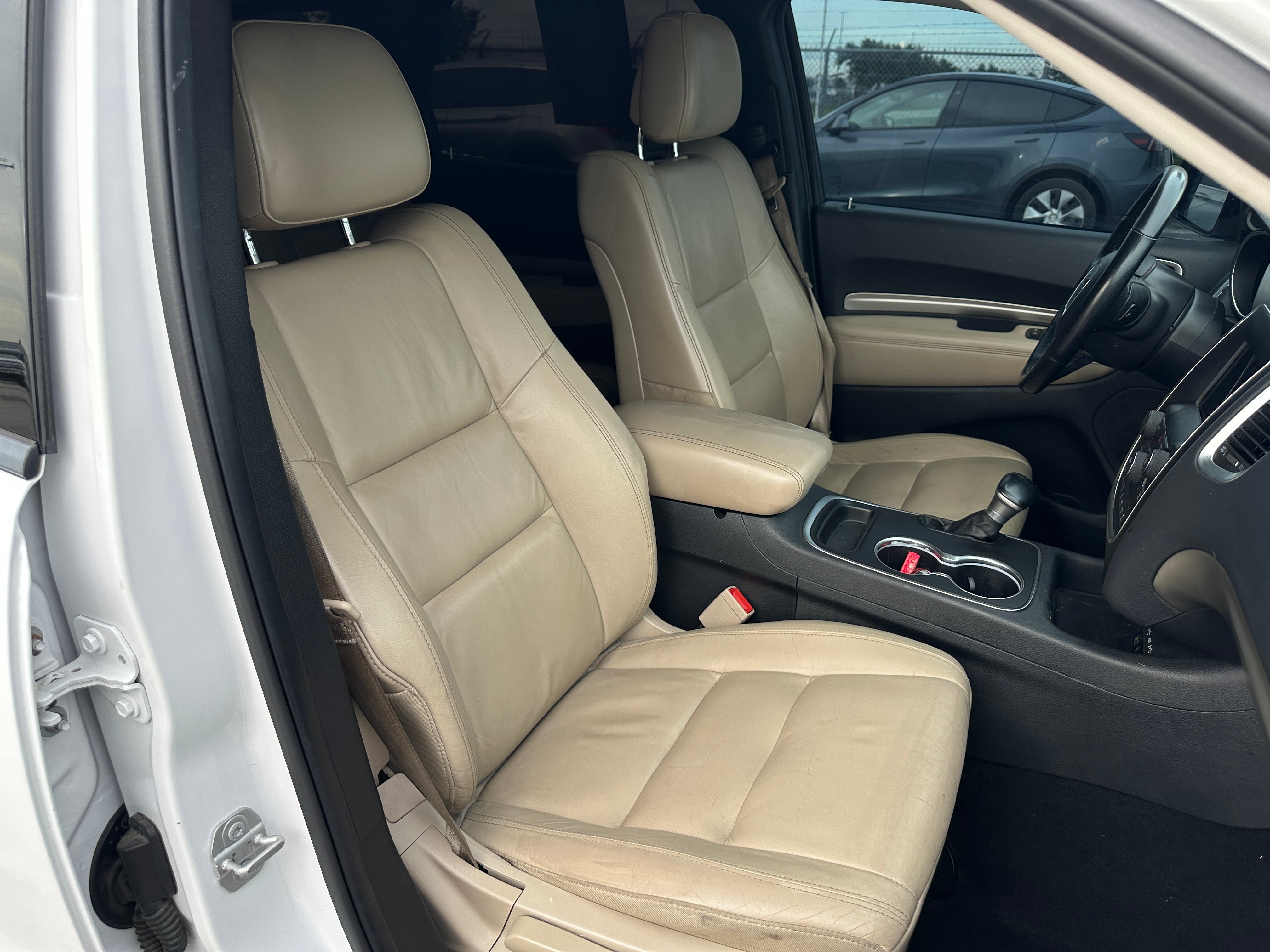 2020 Dodge Durango SXT 2