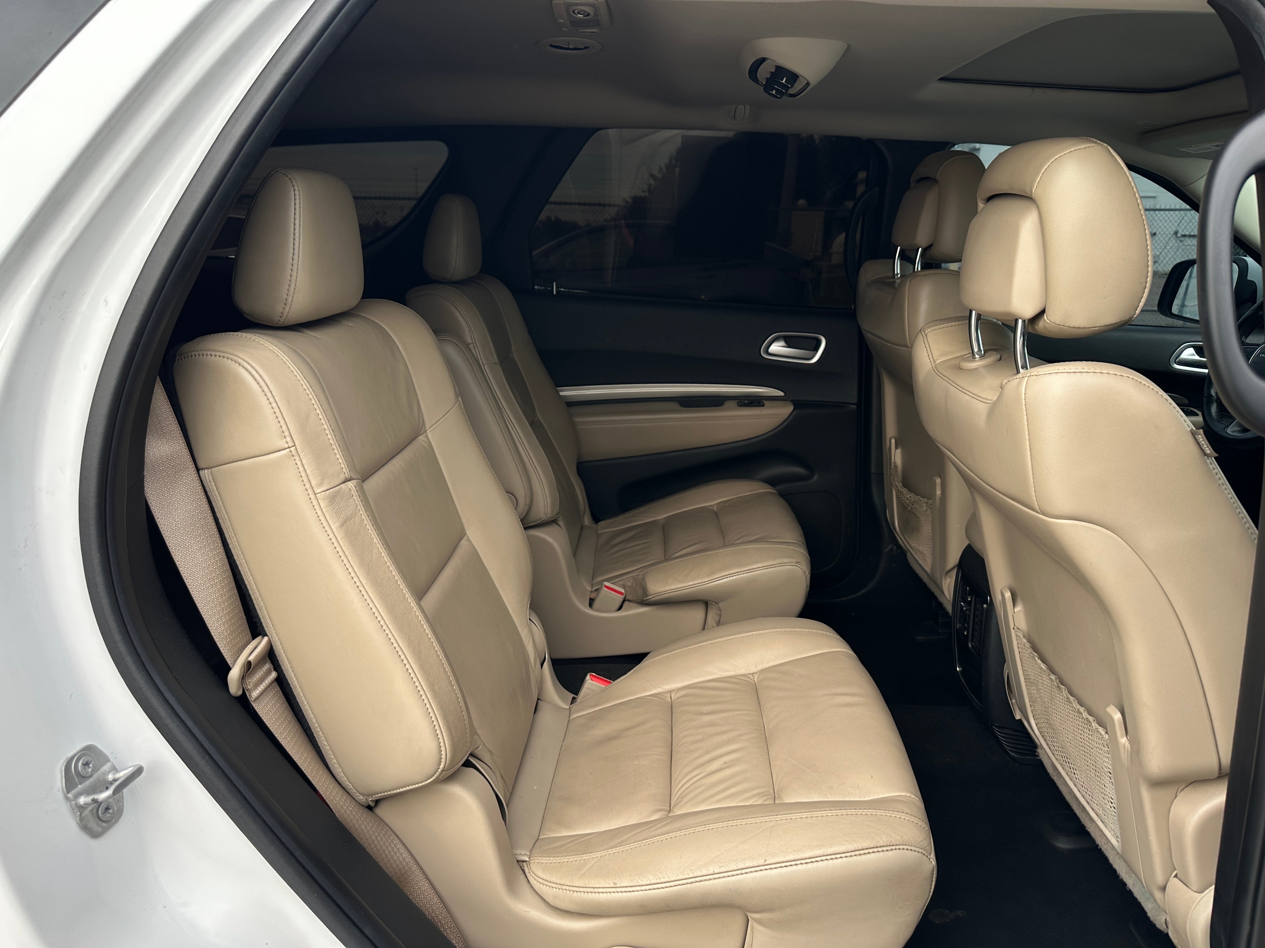 2020 Dodge Durango SXT 6