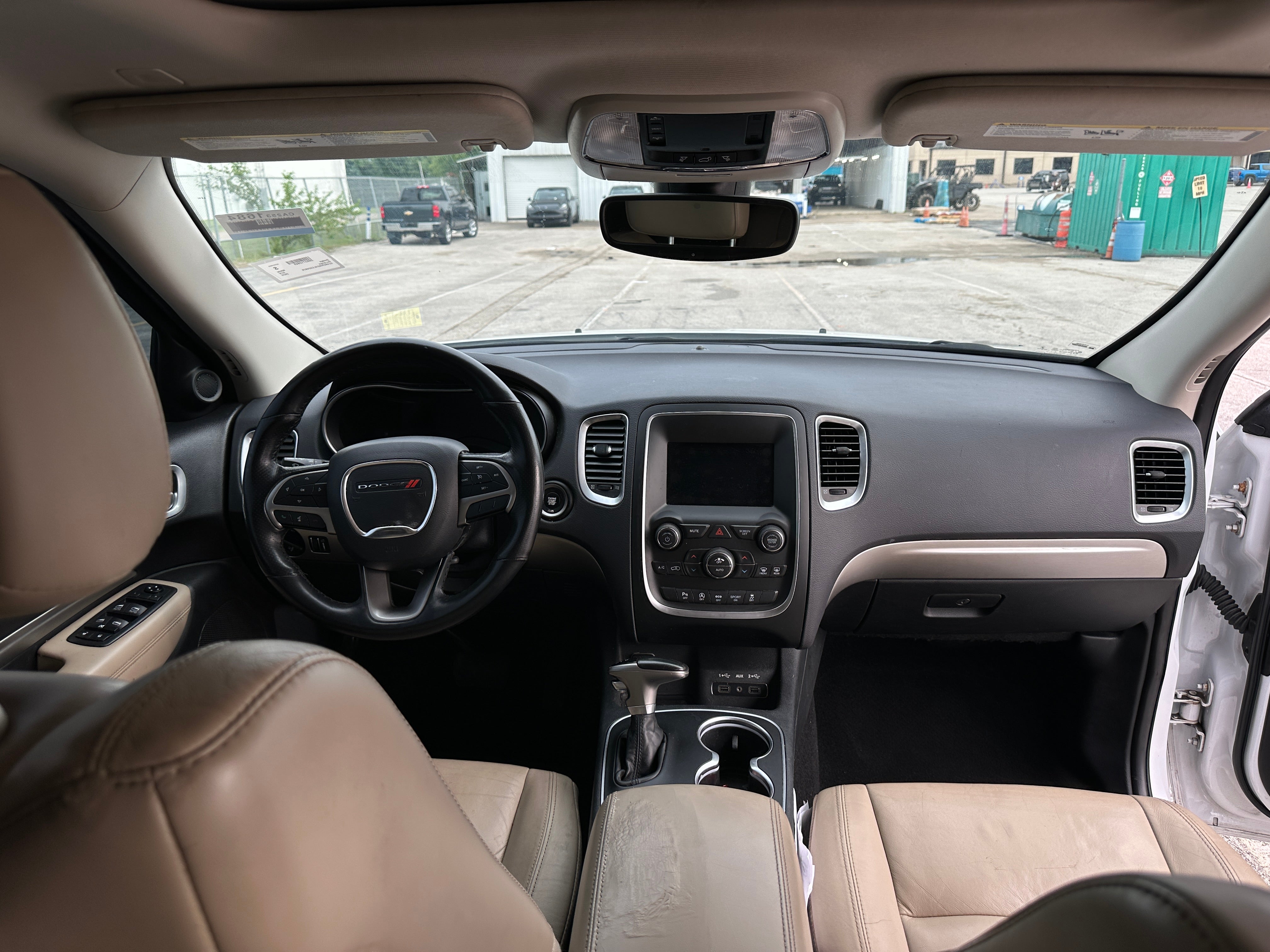 2020 Dodge Durango SXT 3