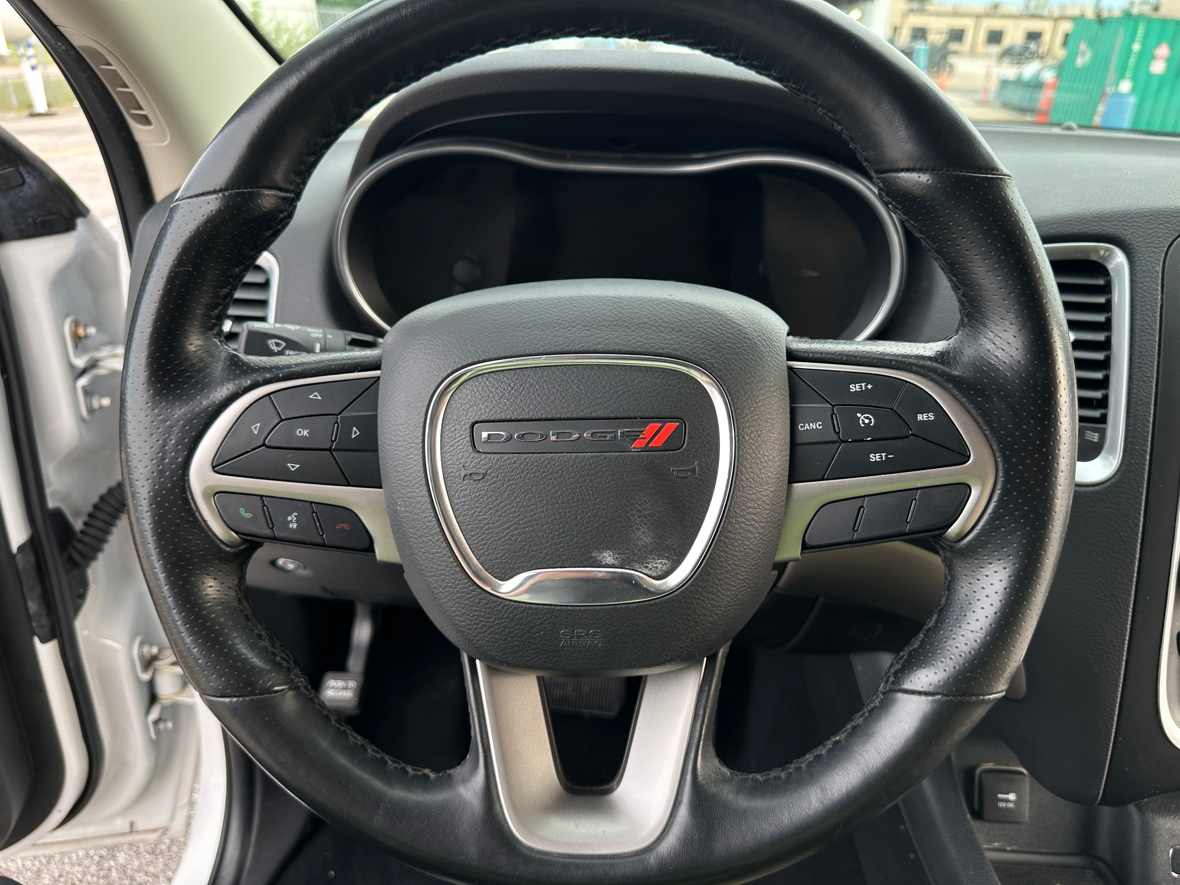 2020 Dodge Durango SXT 5