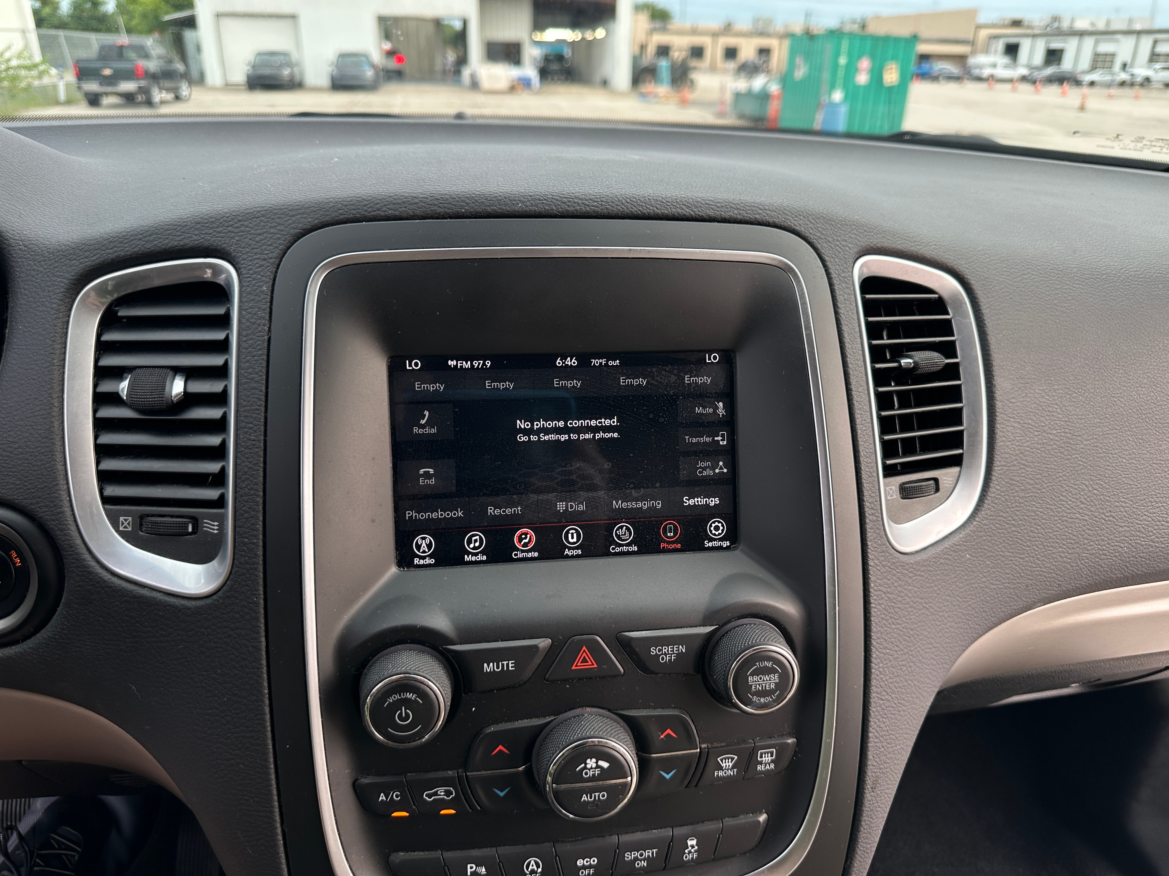2020 Dodge Durango SXT 4