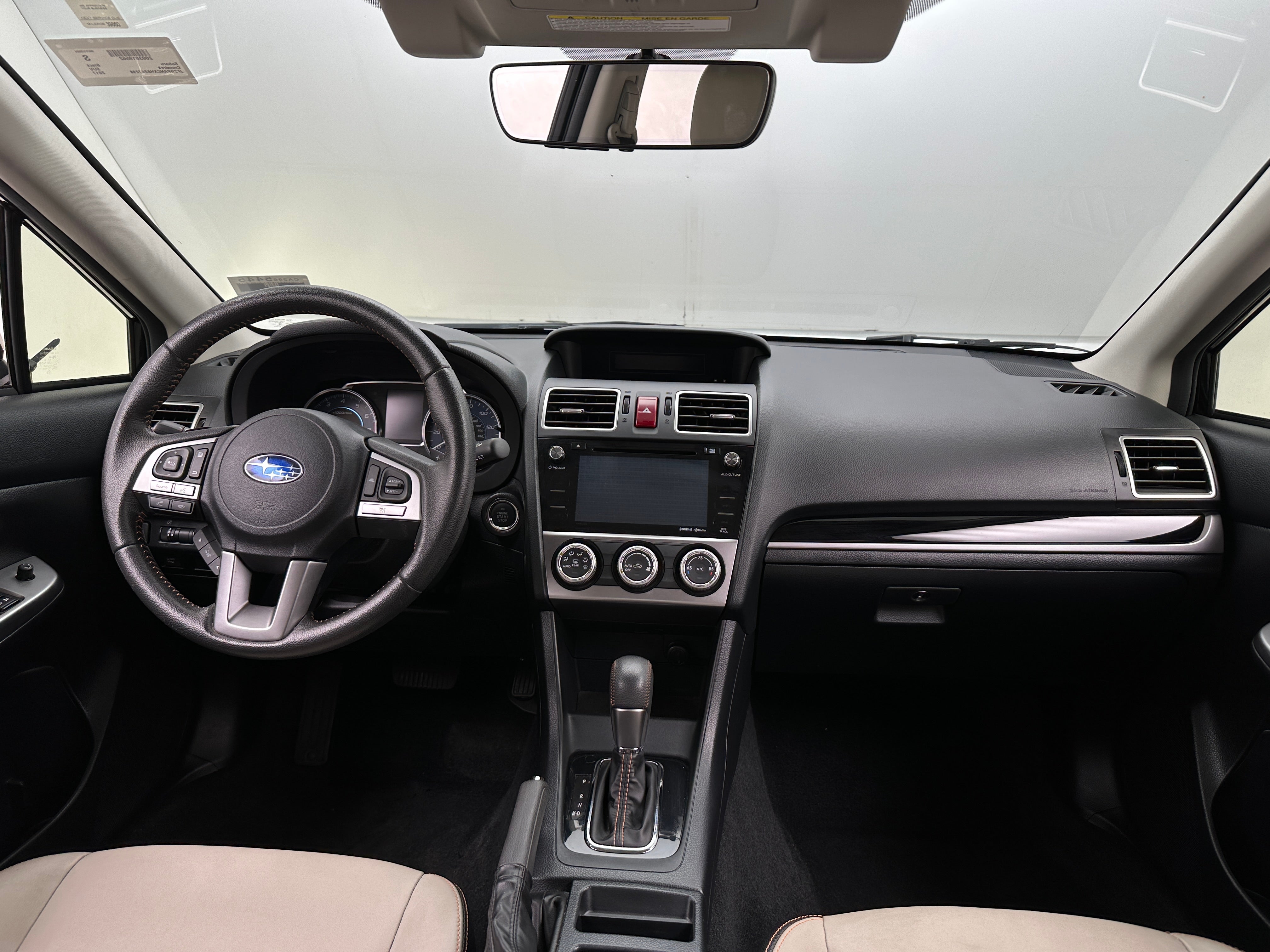 2017 Subaru Crosstrek Limited 2