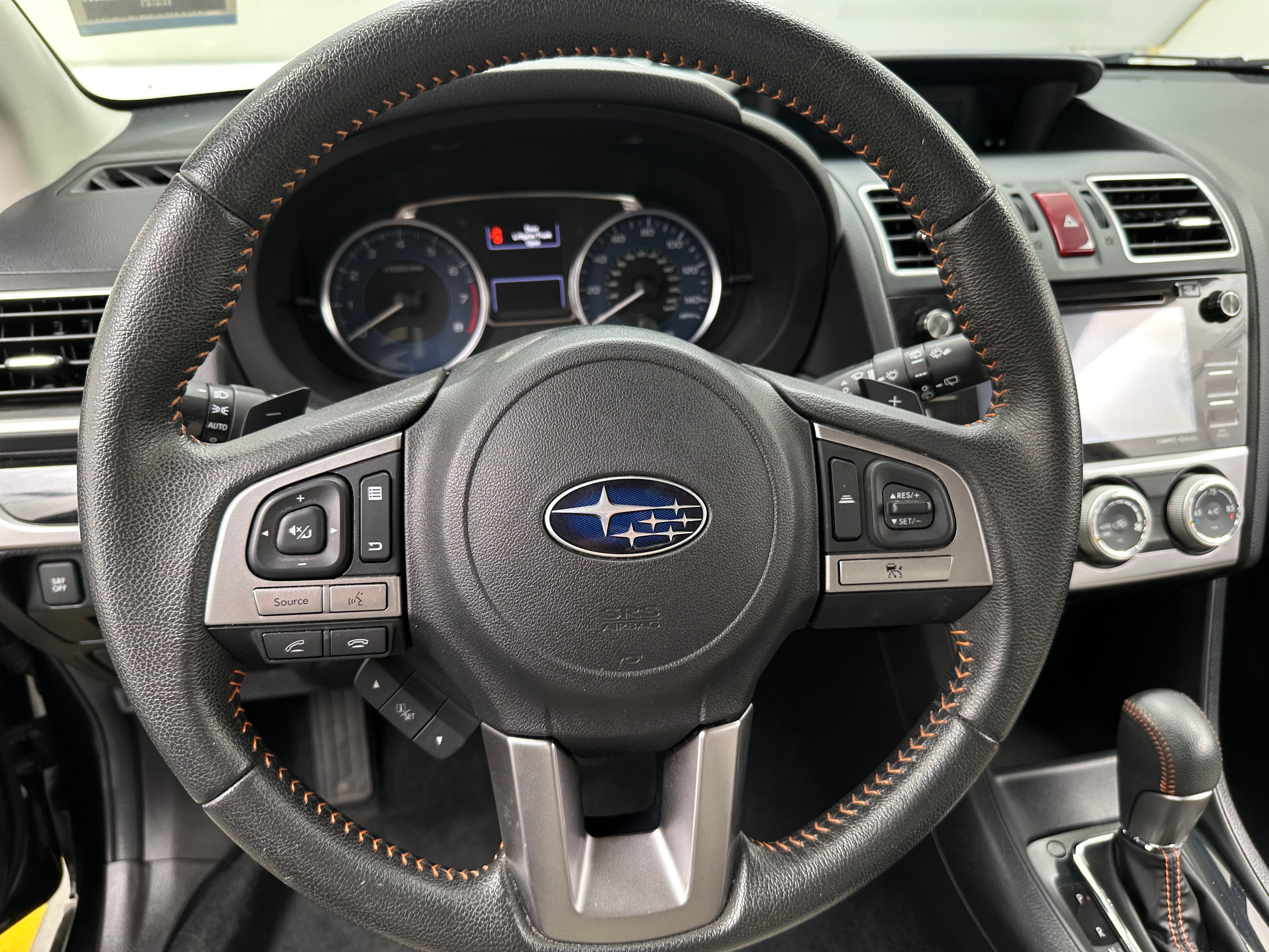 2017 Subaru Crosstrek Limited 4