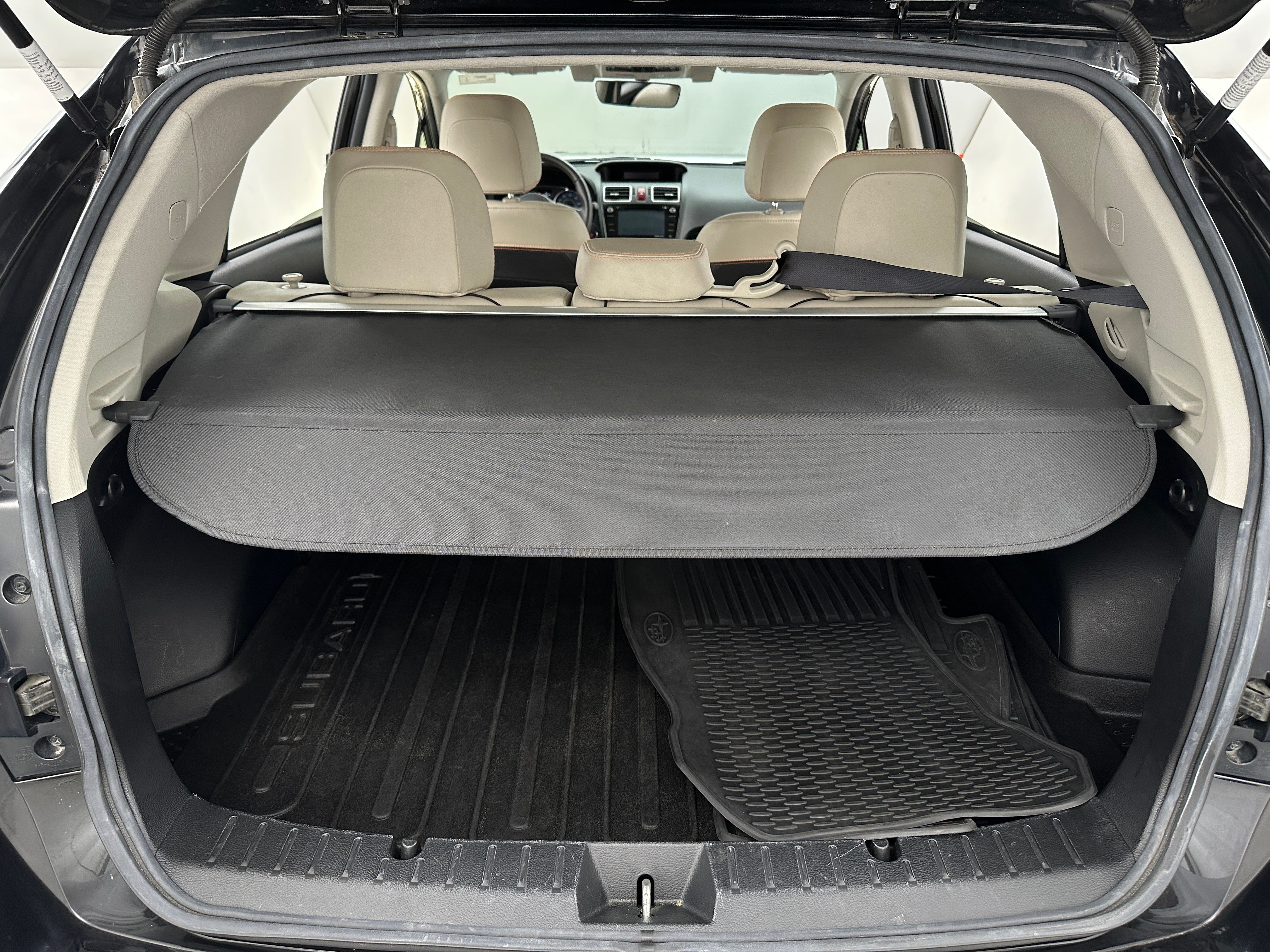 2017 Subaru Crosstrek Limited 6