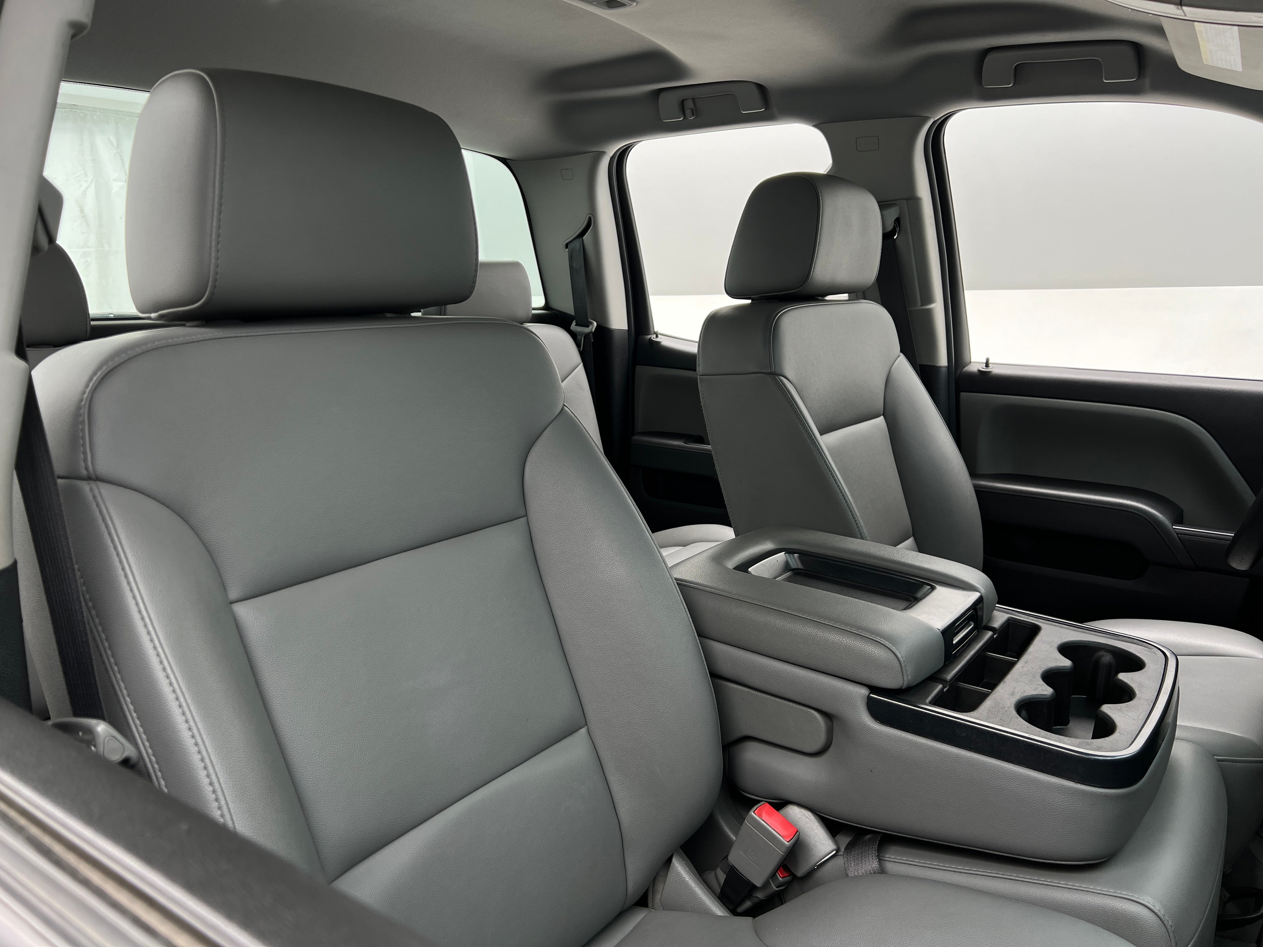 2019 Chevrolet Silverado 1500 Work Truck 2