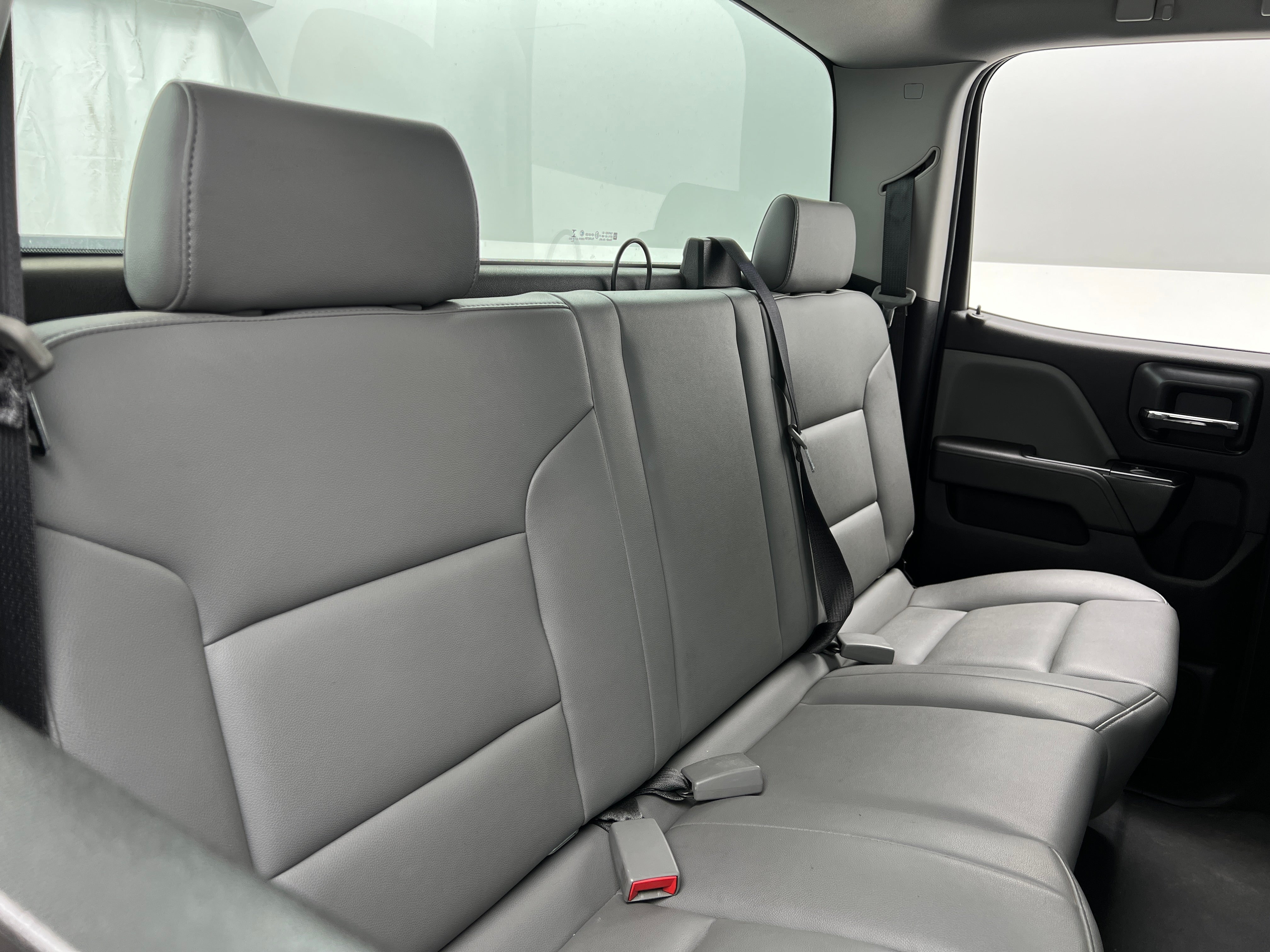 2019 Chevrolet Silverado 1500 Work Truck 6