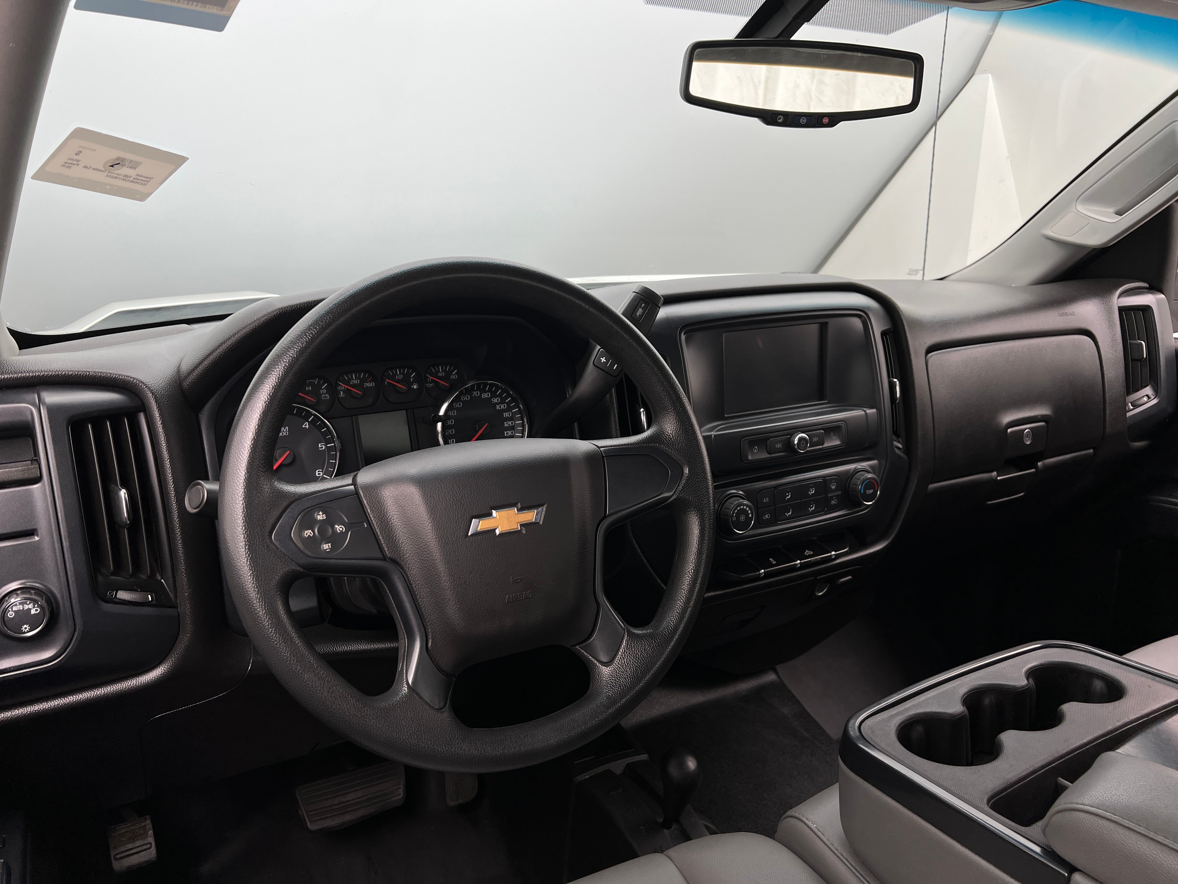 2019 Chevrolet Silverado 1500 Work Truck 3
