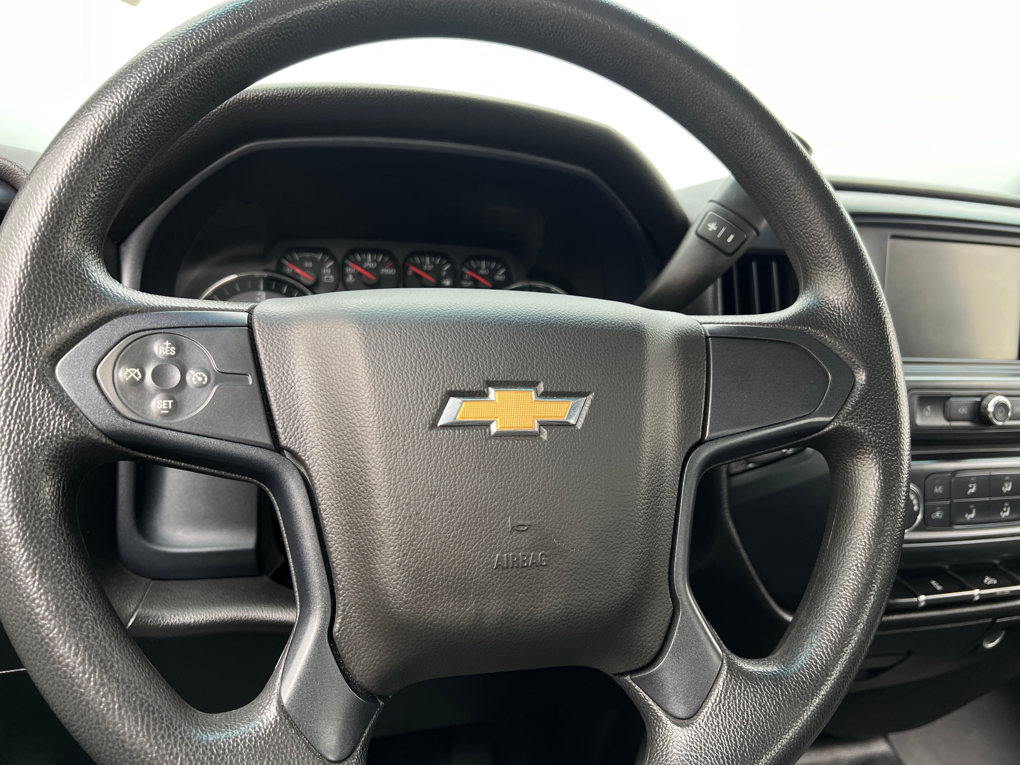 2019 Chevrolet Silverado 1500 Work Truck 5