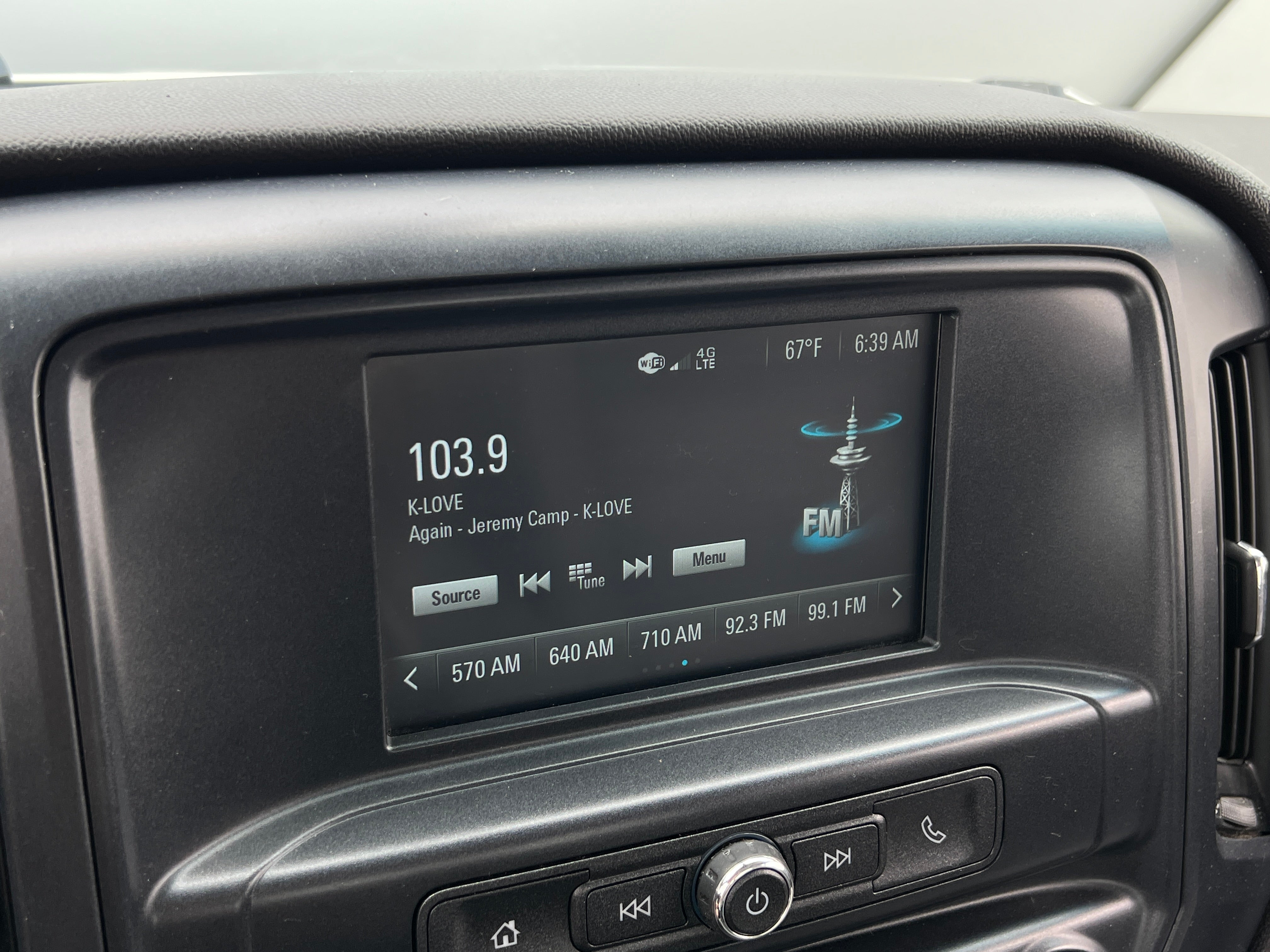 2019 Chevrolet Silverado 1500 Work Truck 4