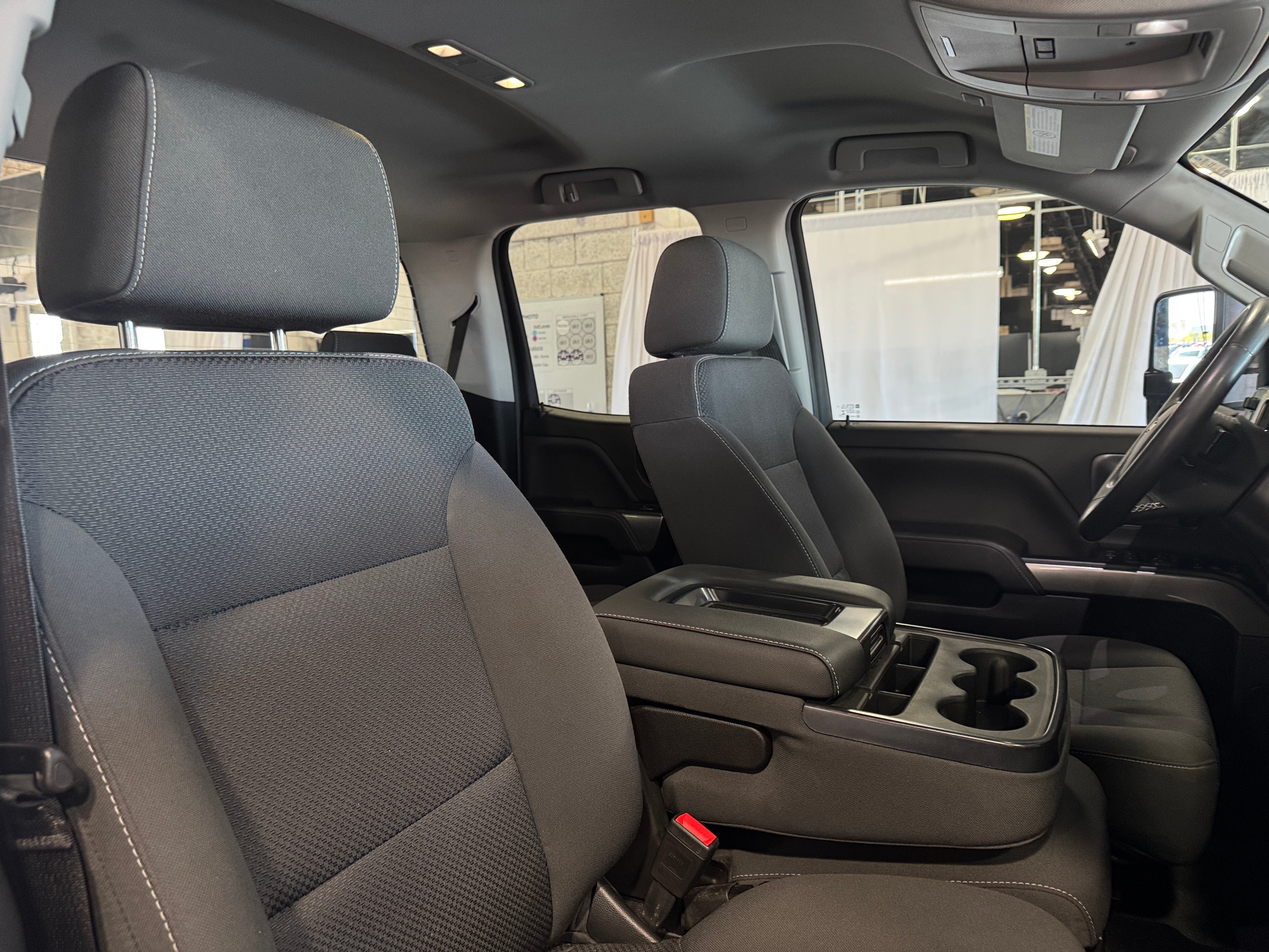 2019 Chevrolet Silverado 2500 LT 2