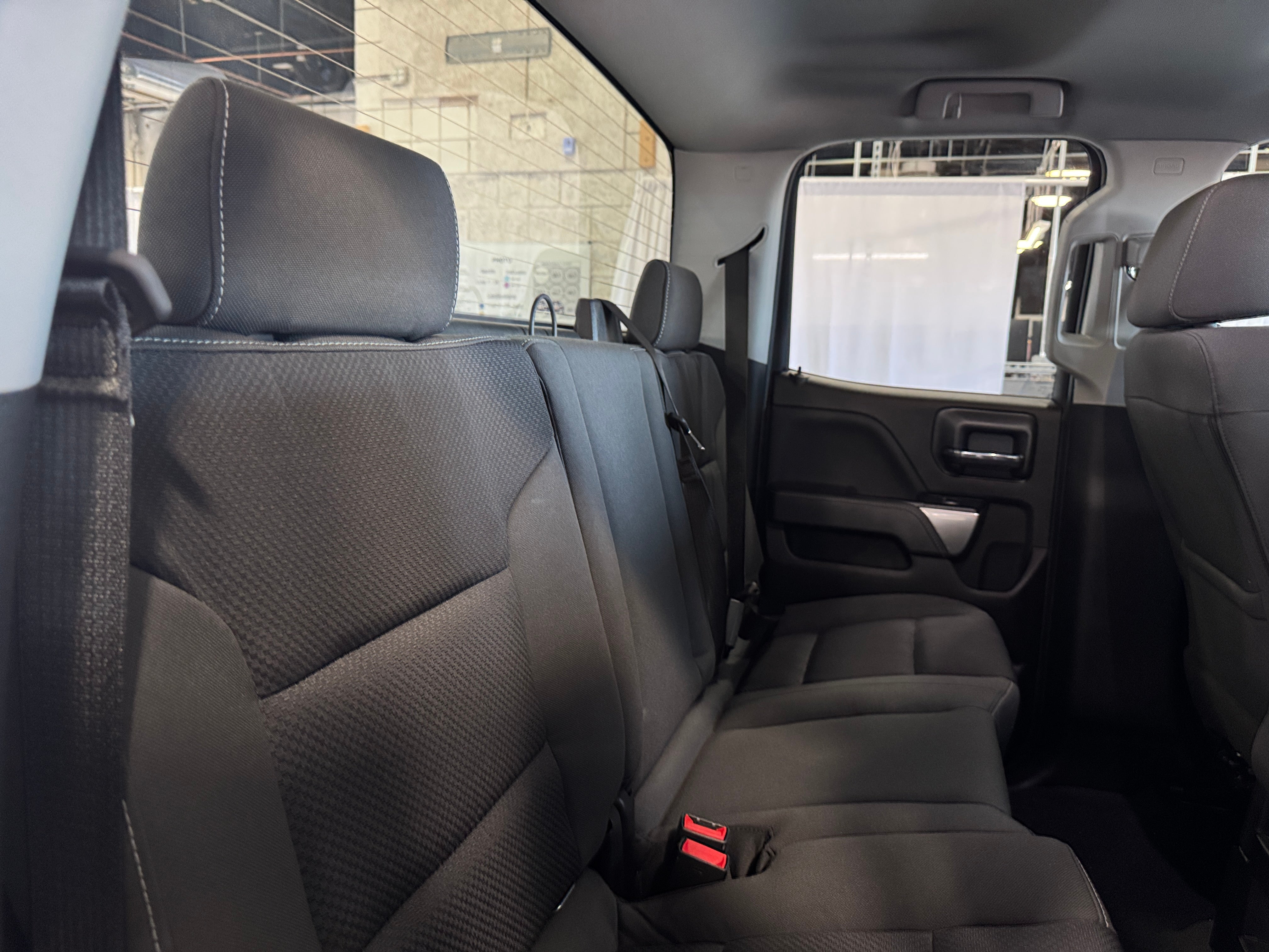 2019 Chevrolet Silverado 2500 LT 6