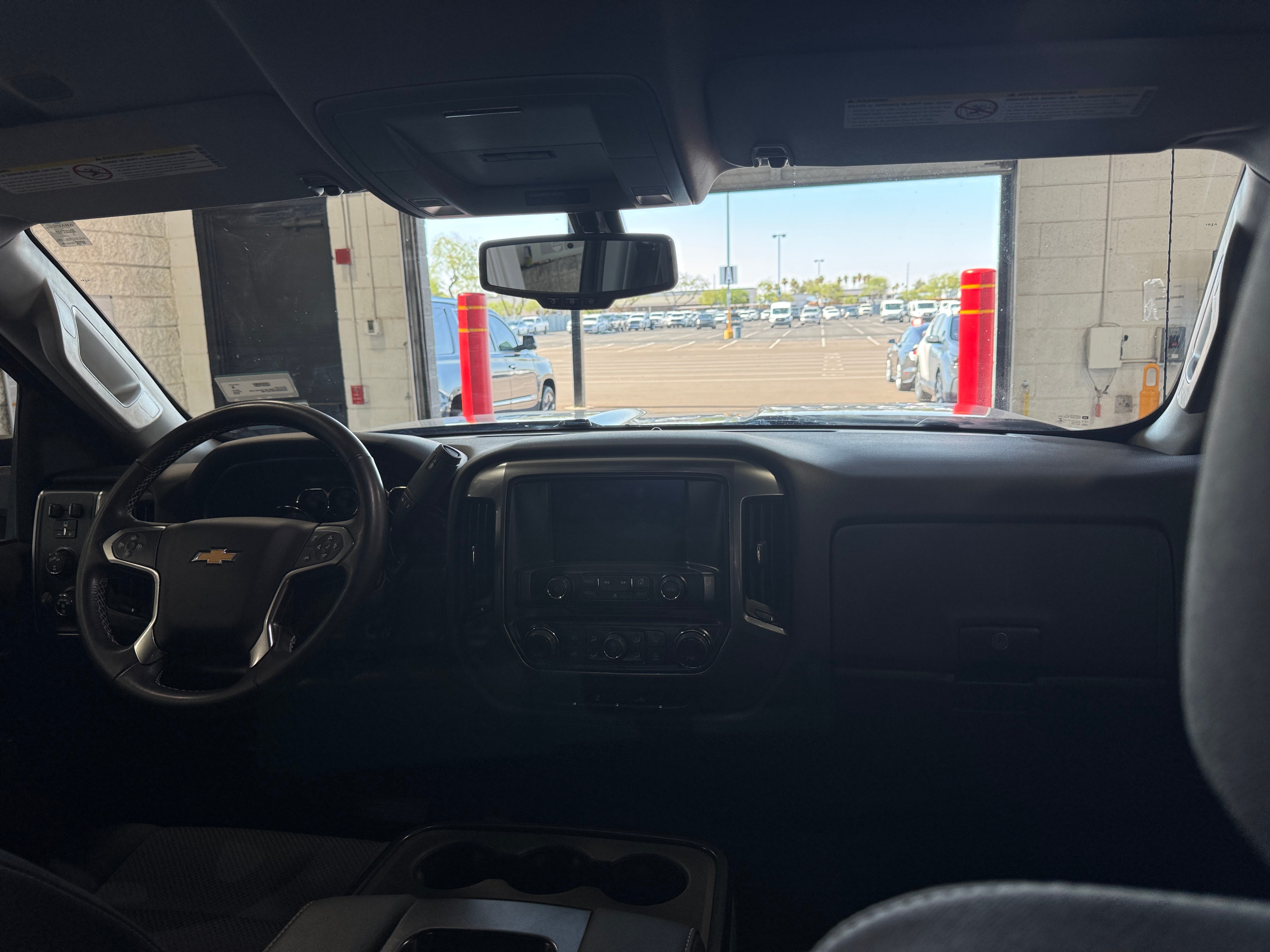 2019 Chevrolet Silverado 2500 LT 3
