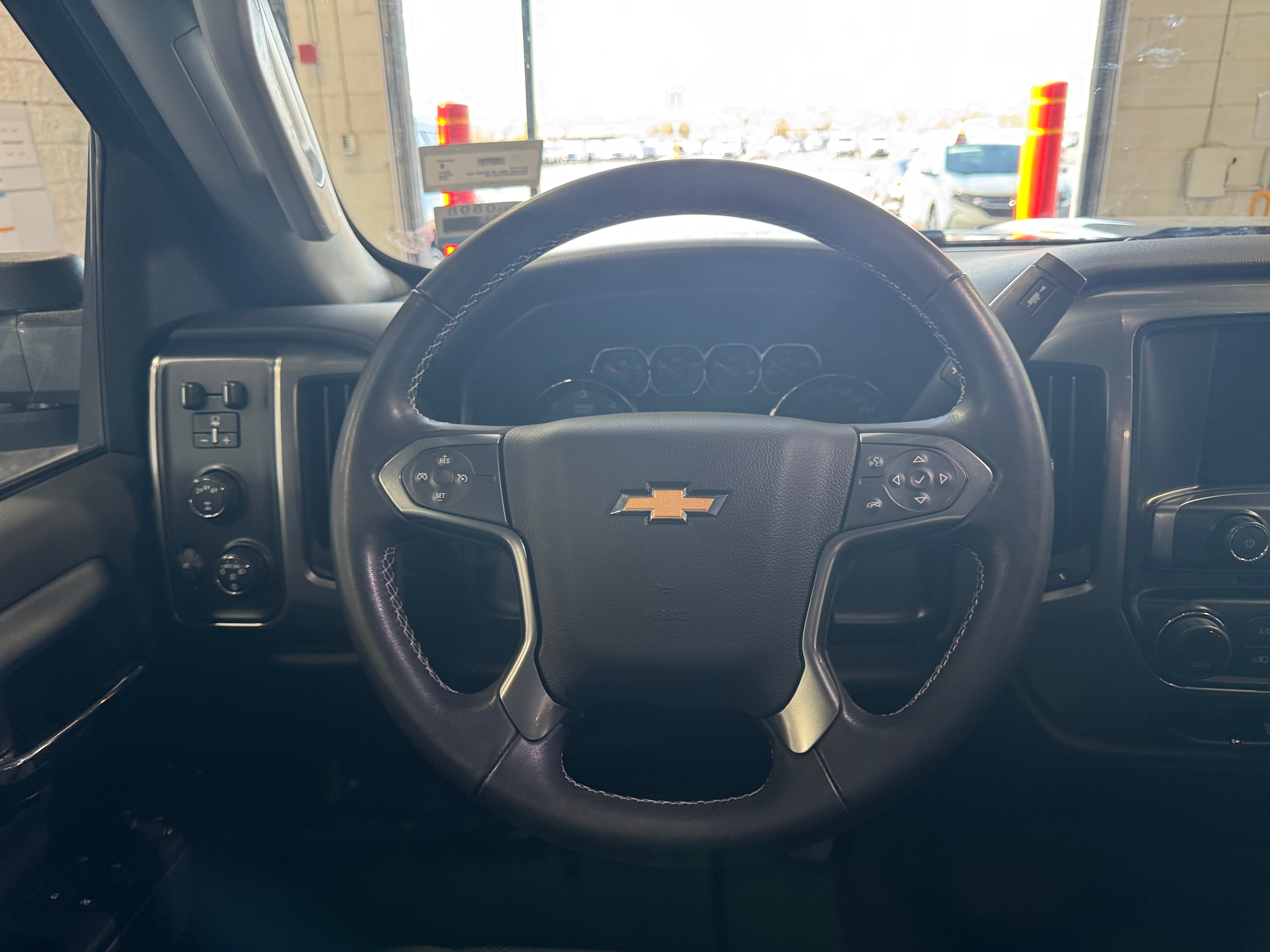 2019 Chevrolet Silverado 2500 LT 5