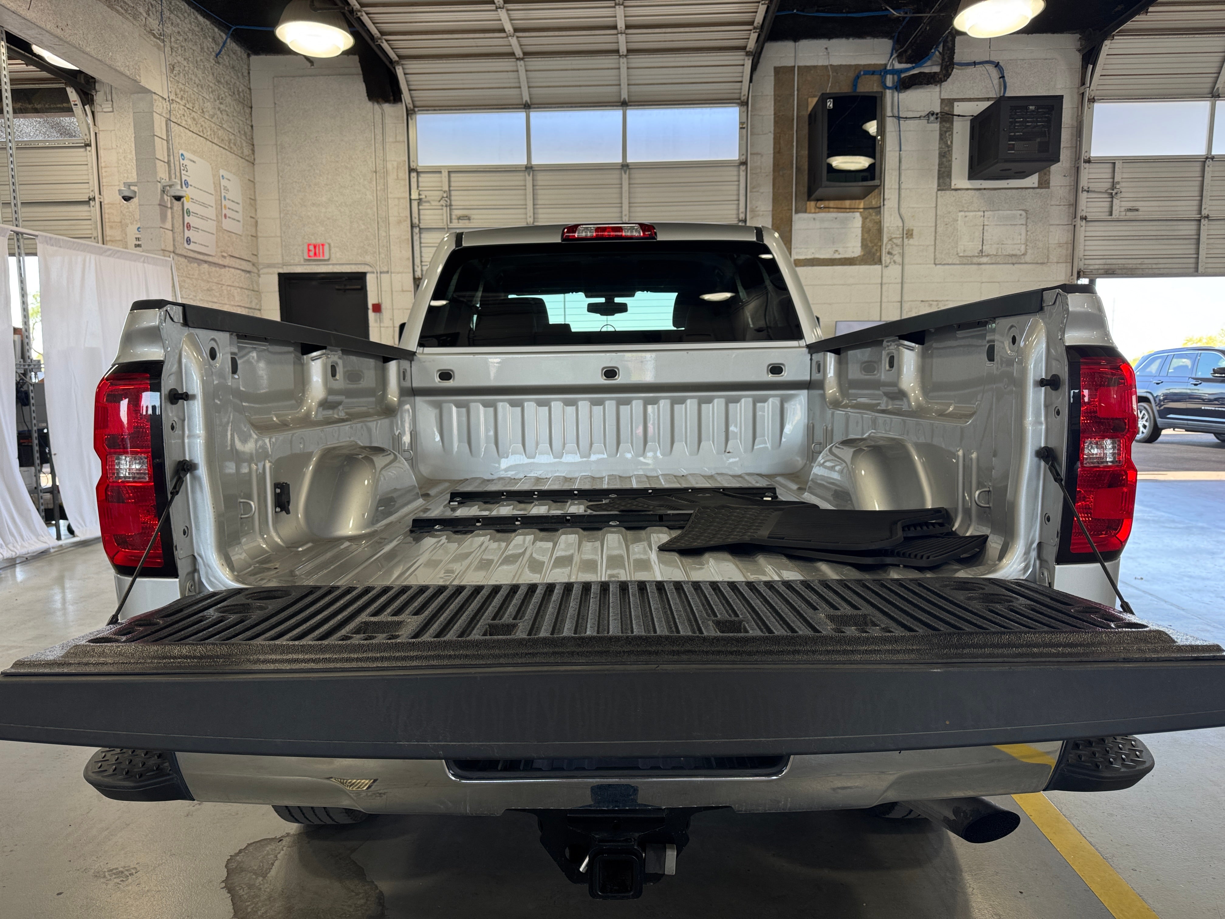 2019 Chevrolet Silverado 2500 LT 7