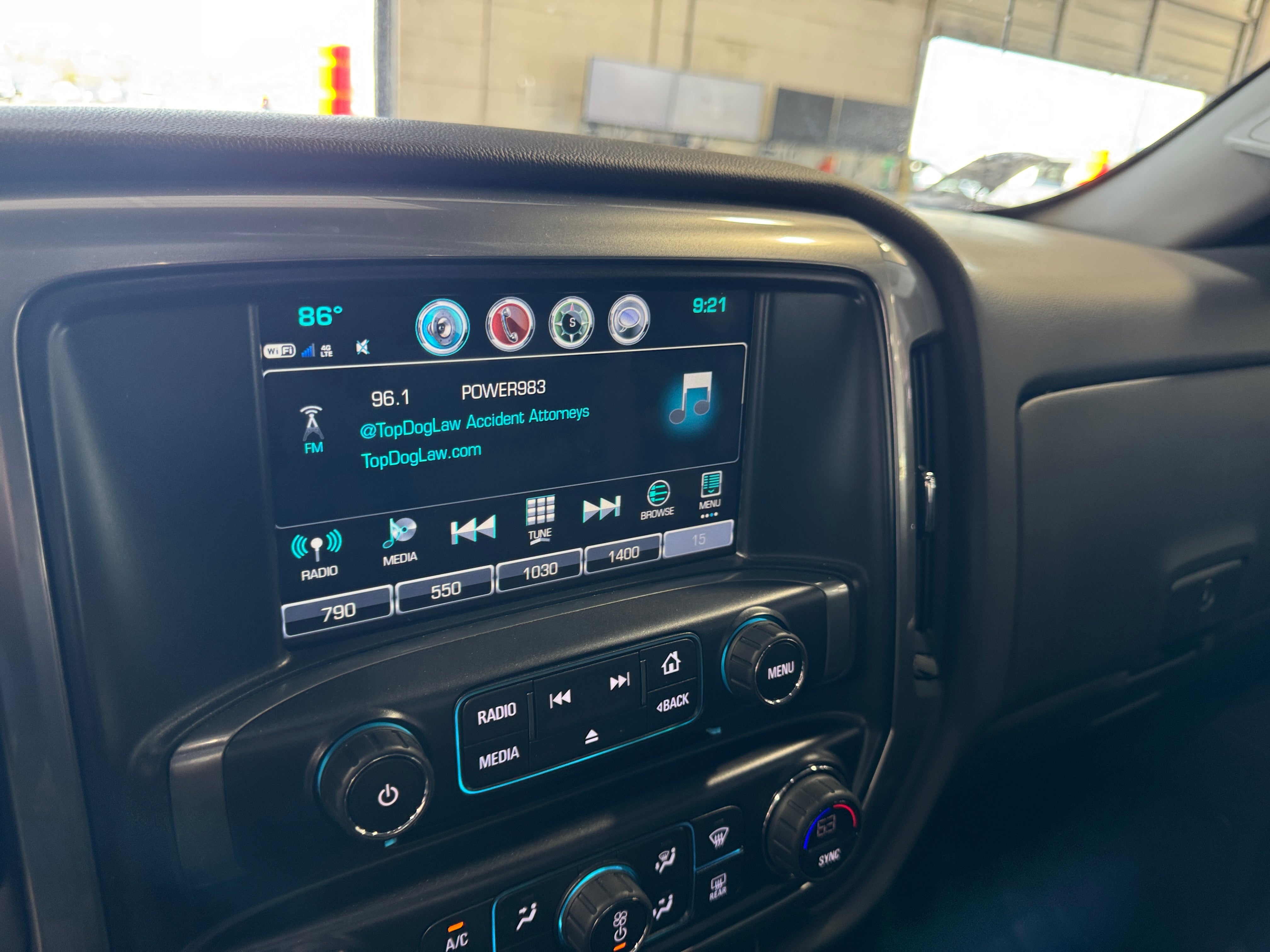 2019 Chevrolet Silverado 2500 LT 4