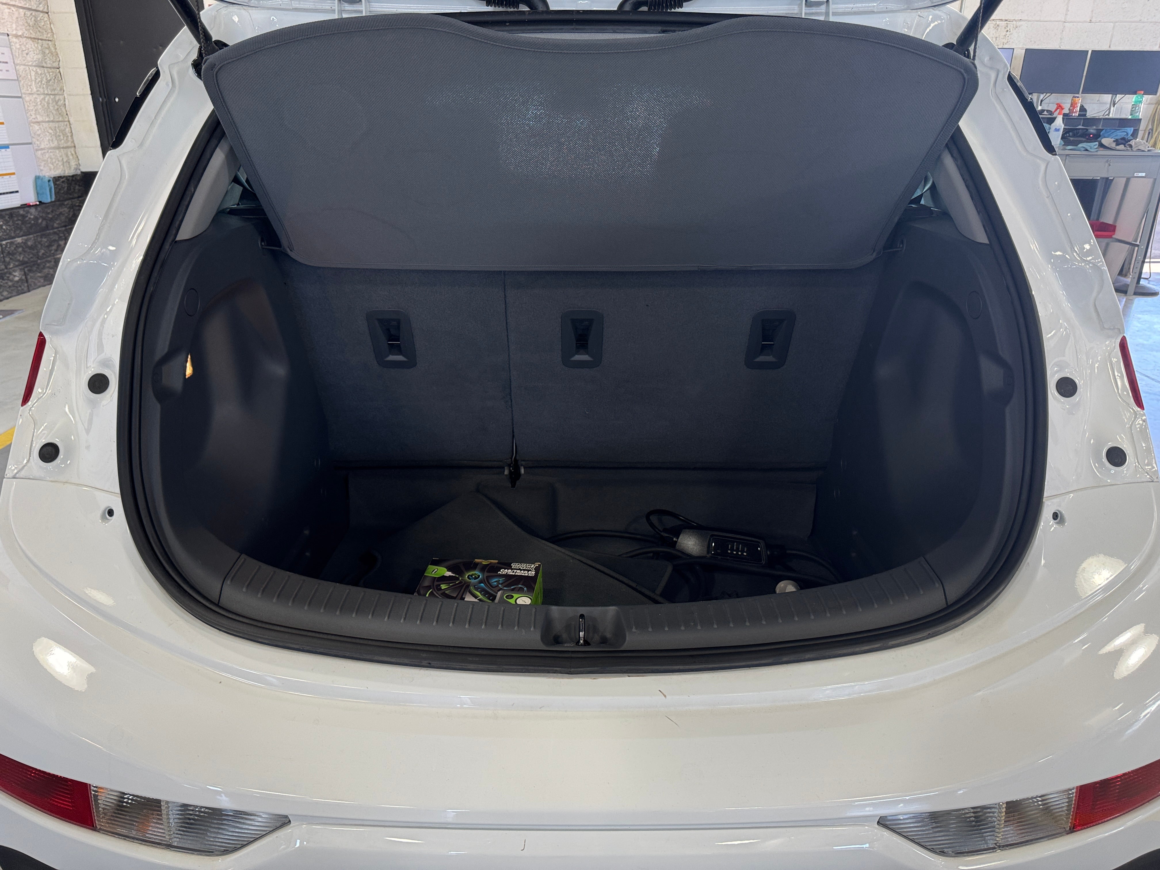 2020 Chevrolet Bolt EV LT 7