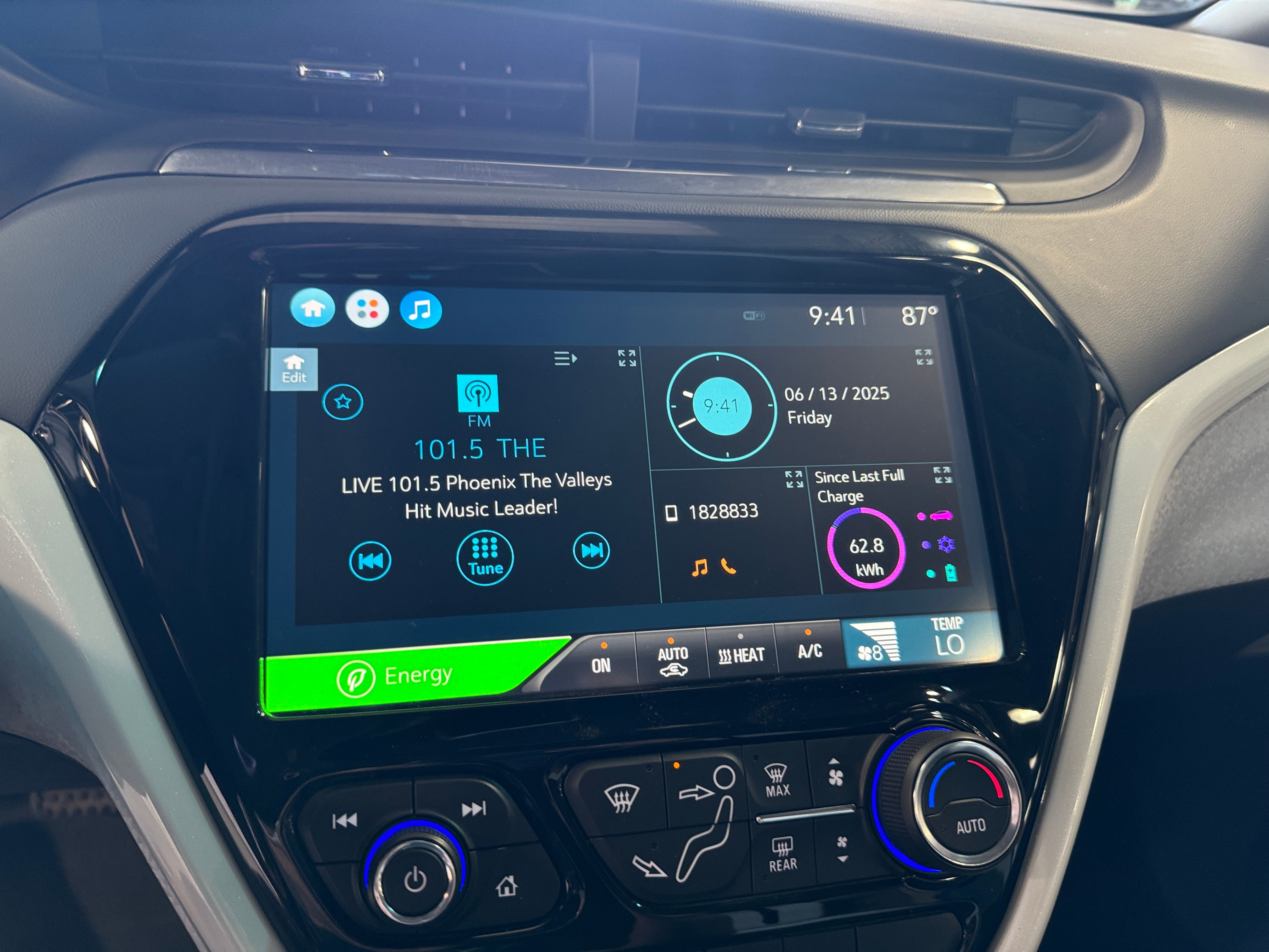 2020 Chevrolet Bolt EV LT 4