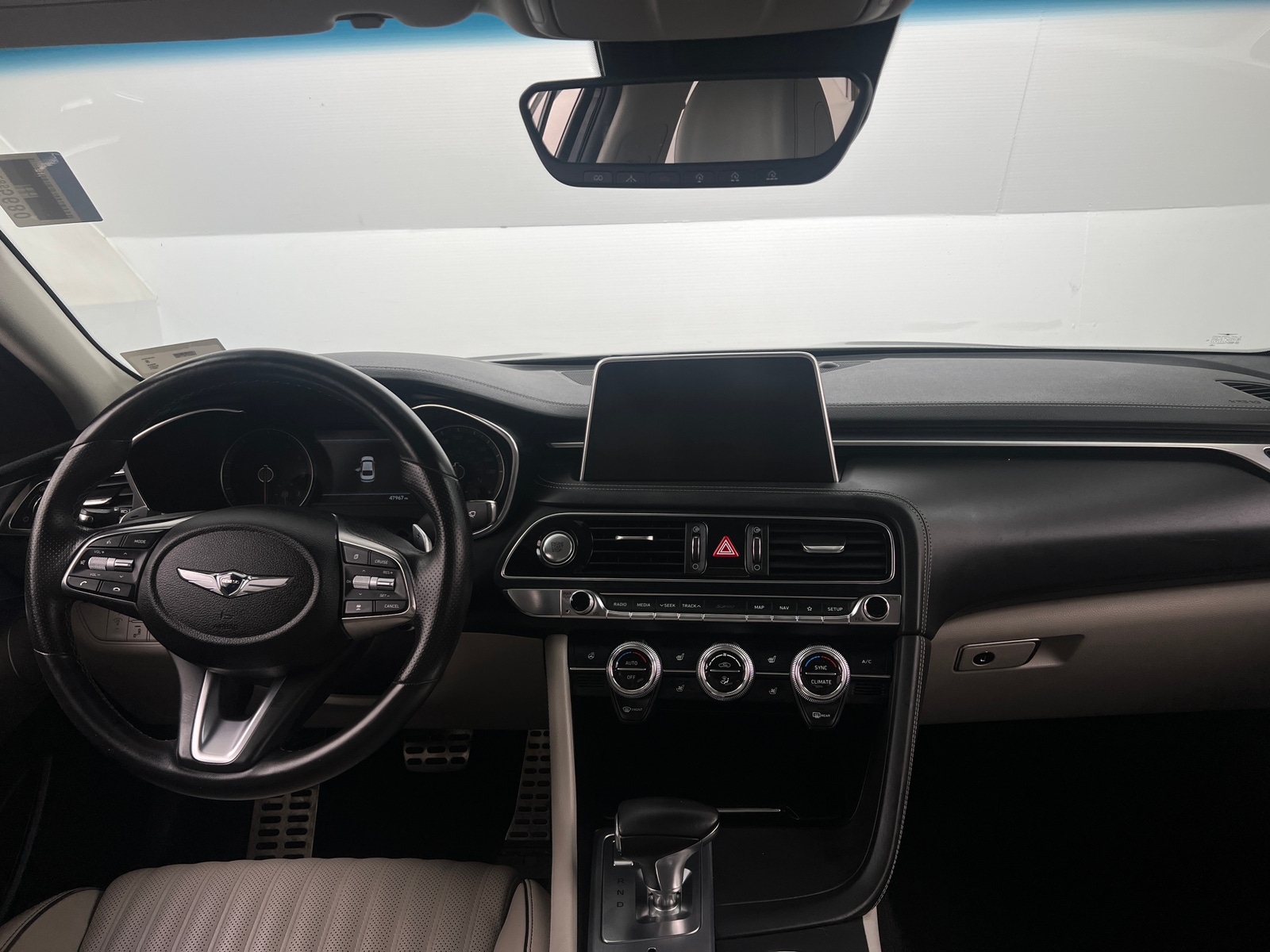 Thumbnail: 2021 Genesis G70 - 2