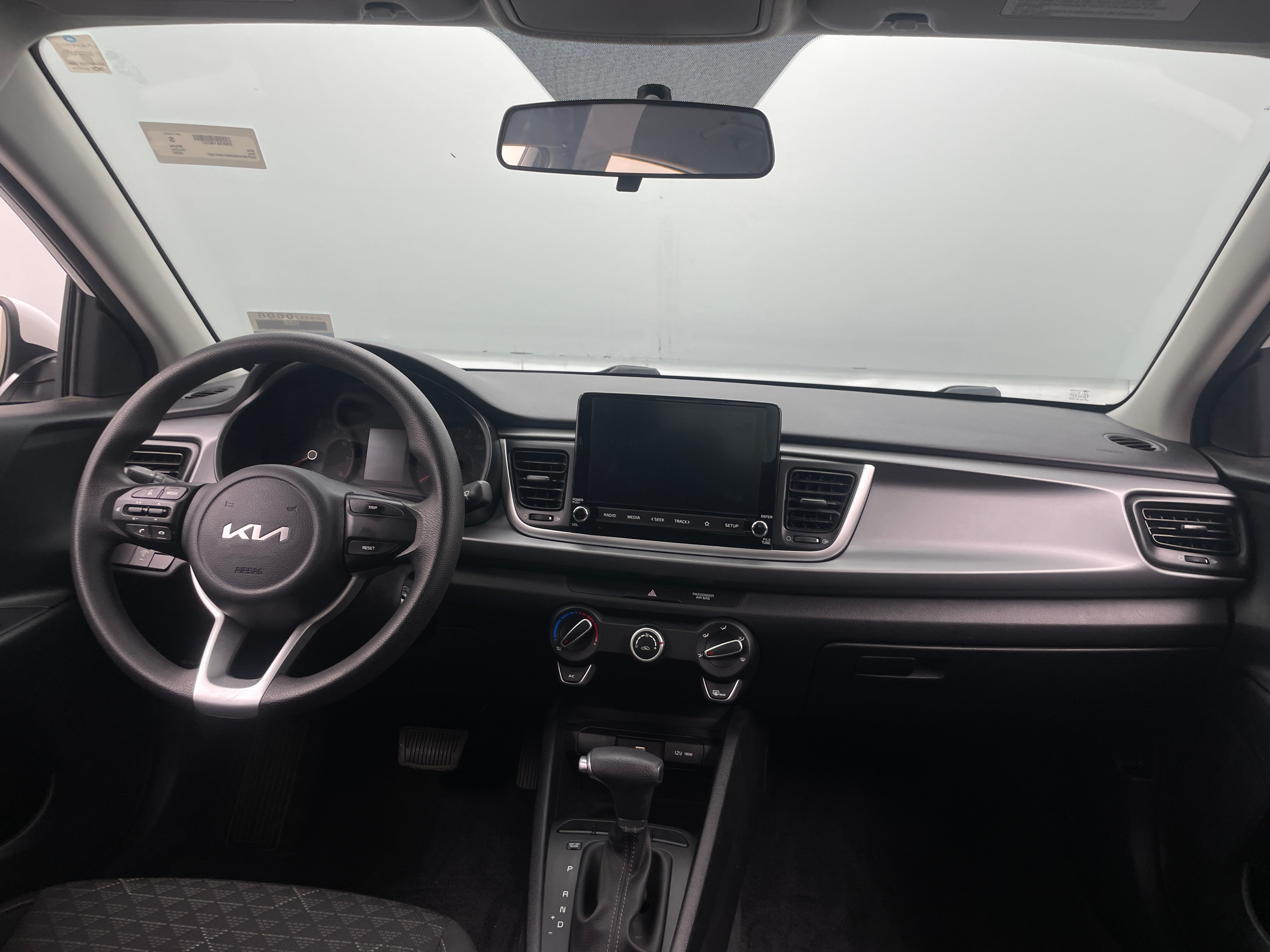 2022 Kia Rio LX 3