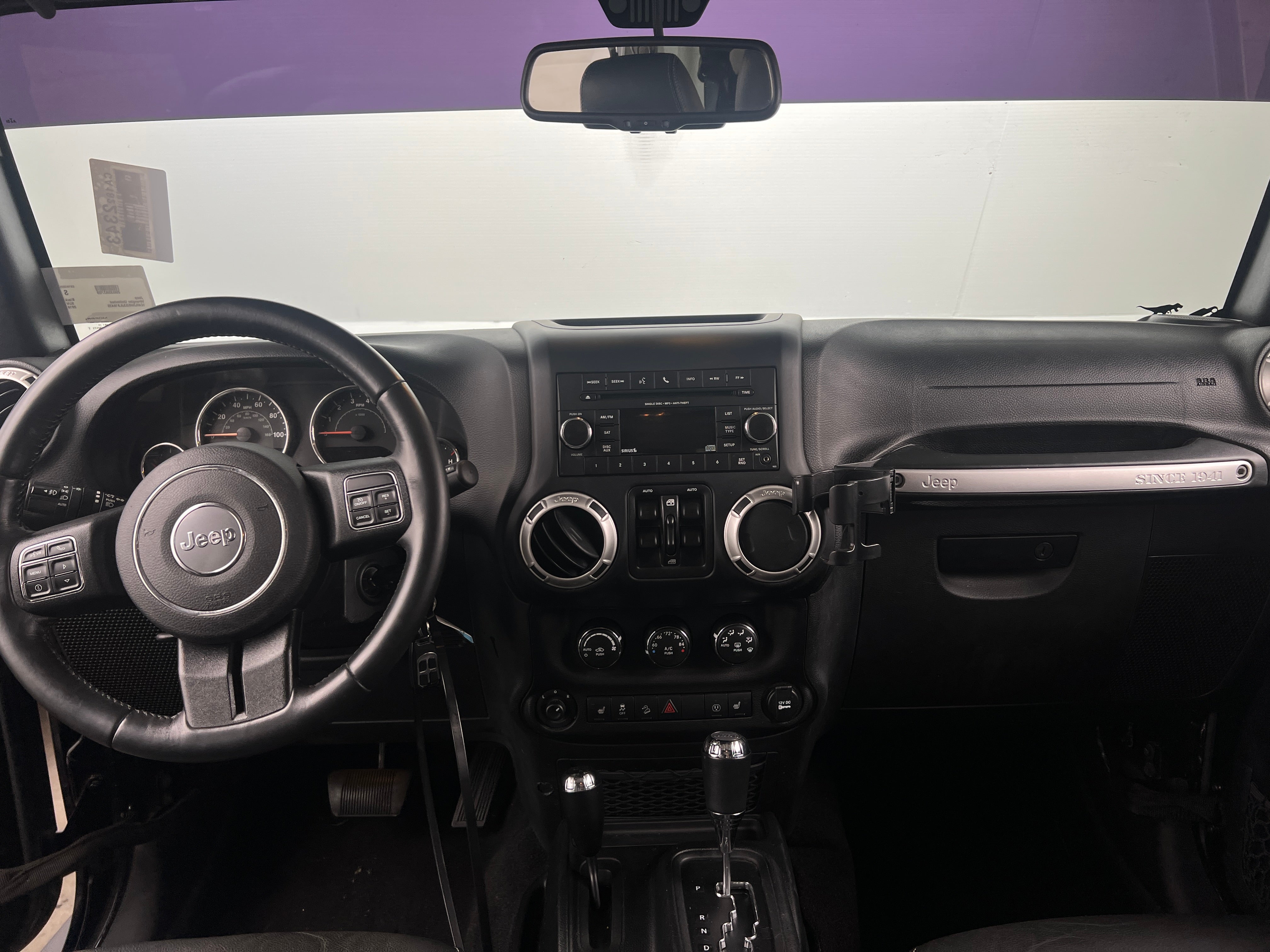 2018 Jeep Wrangler Unlimited Sahara 2