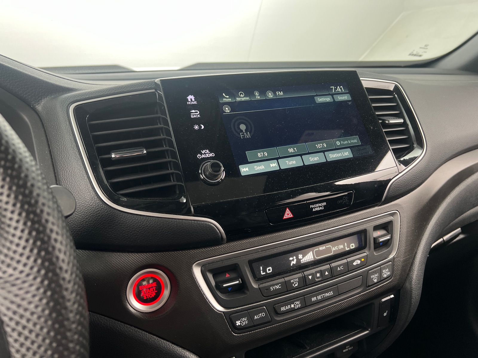 Thumbnail: 2024 Honda Passport - 3