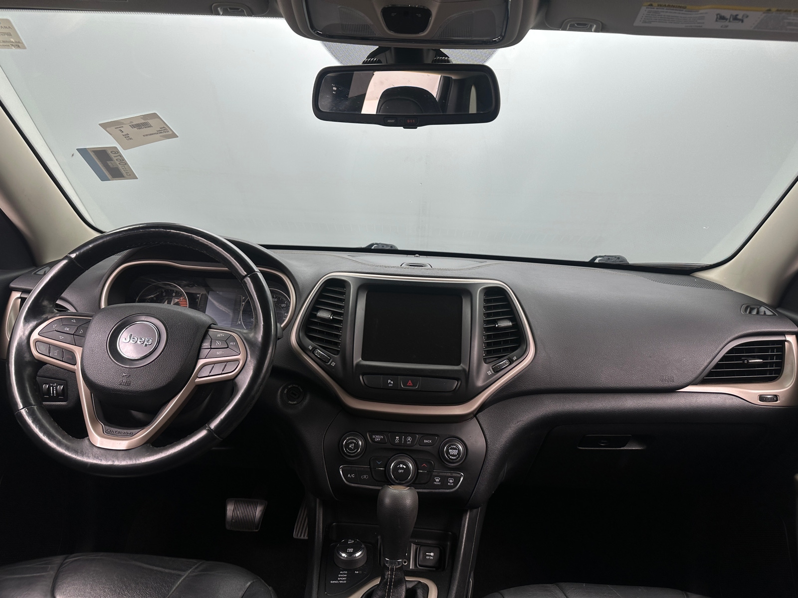 Thumbnail: 2017 Jeep Cherokee - 2