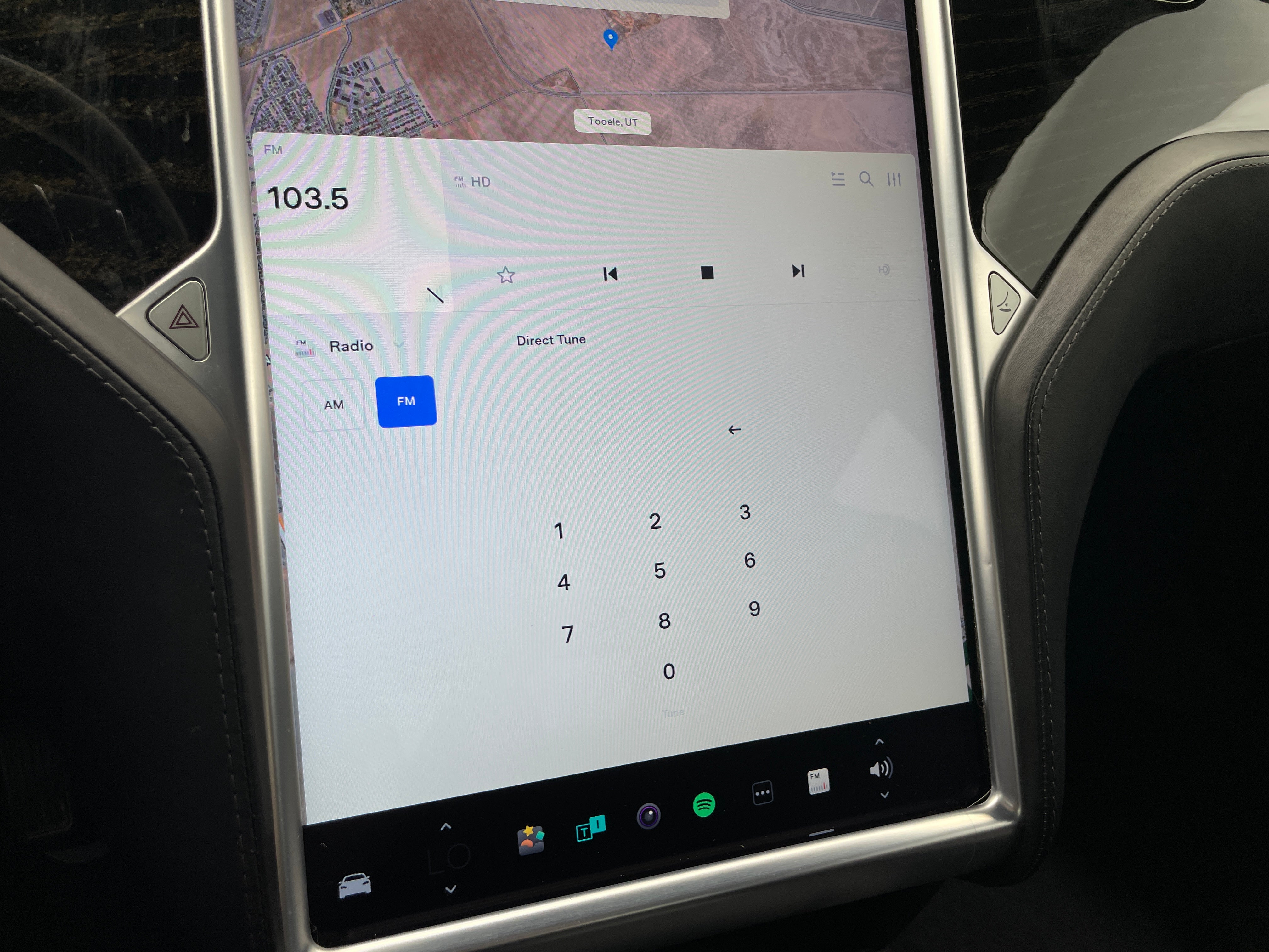 2016 Tesla Model S 90D 3