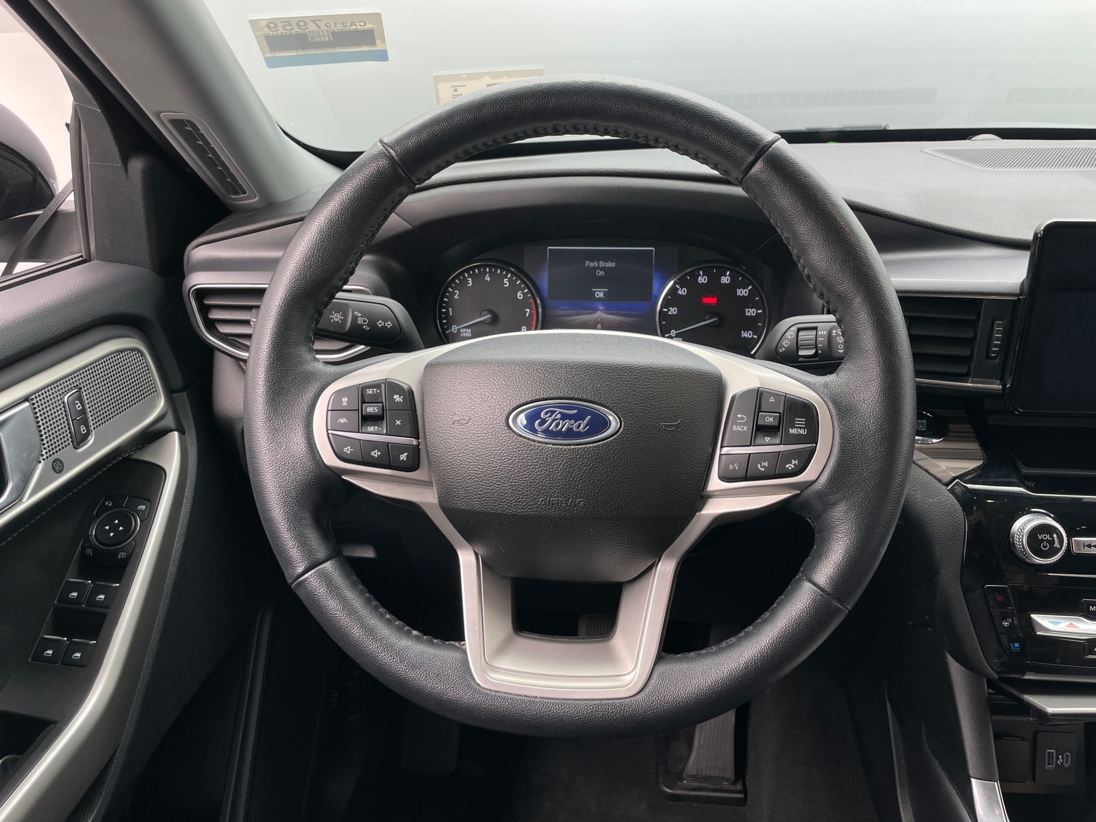 Thumbnail: 2023 Ford Explorer - 4