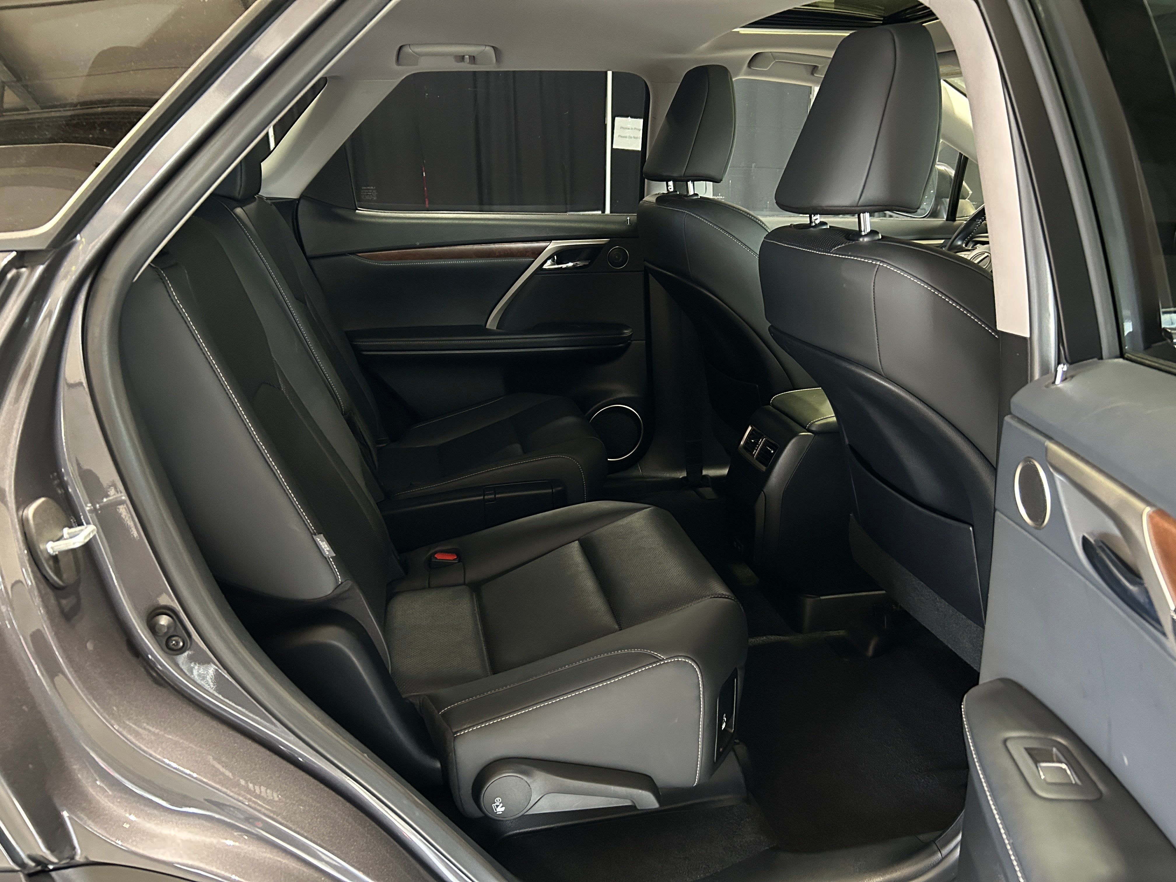 2022 Lexus RX Hybrid 450hL 6