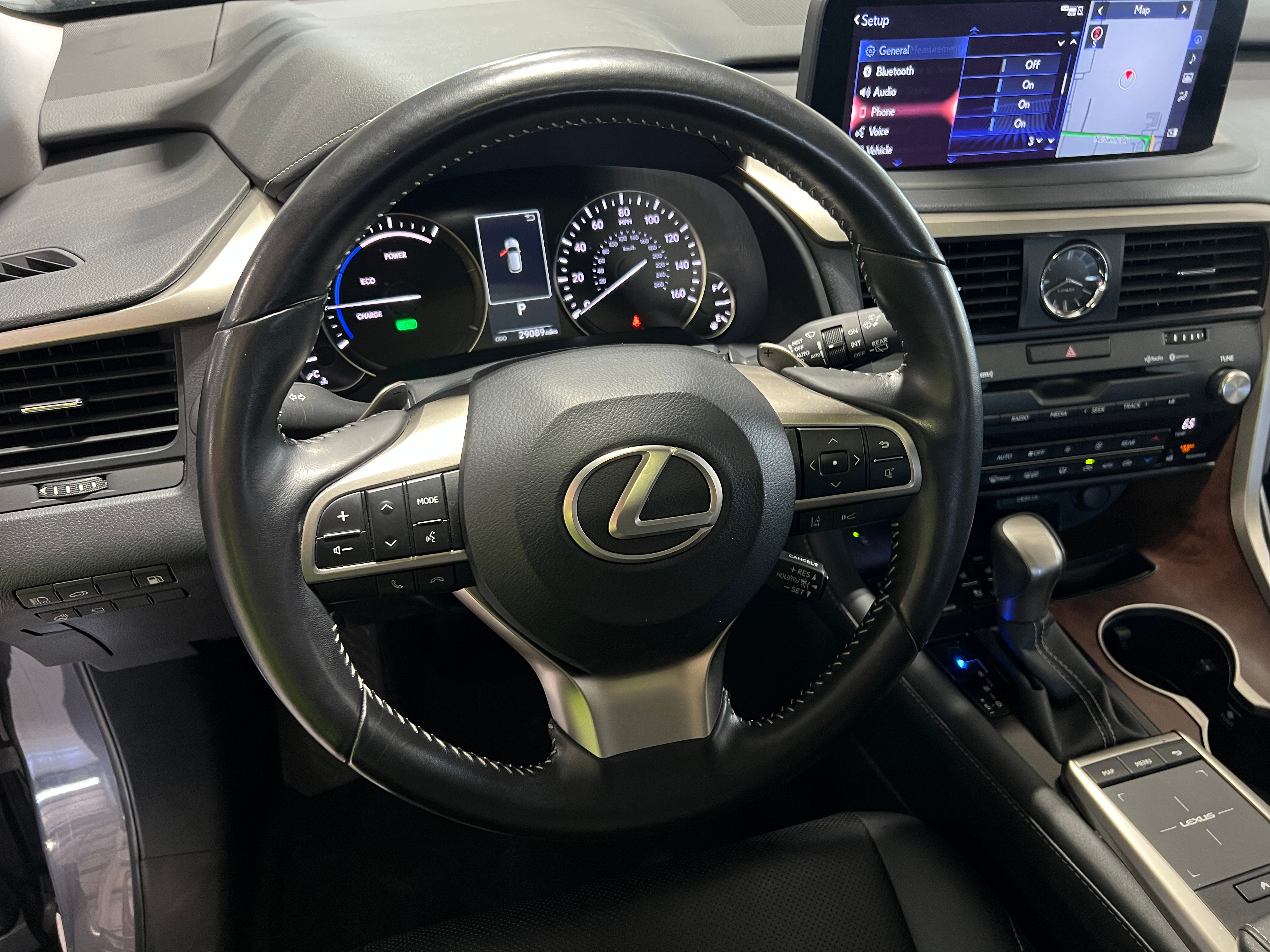 2022 Lexus RX Hybrid 450hL 5