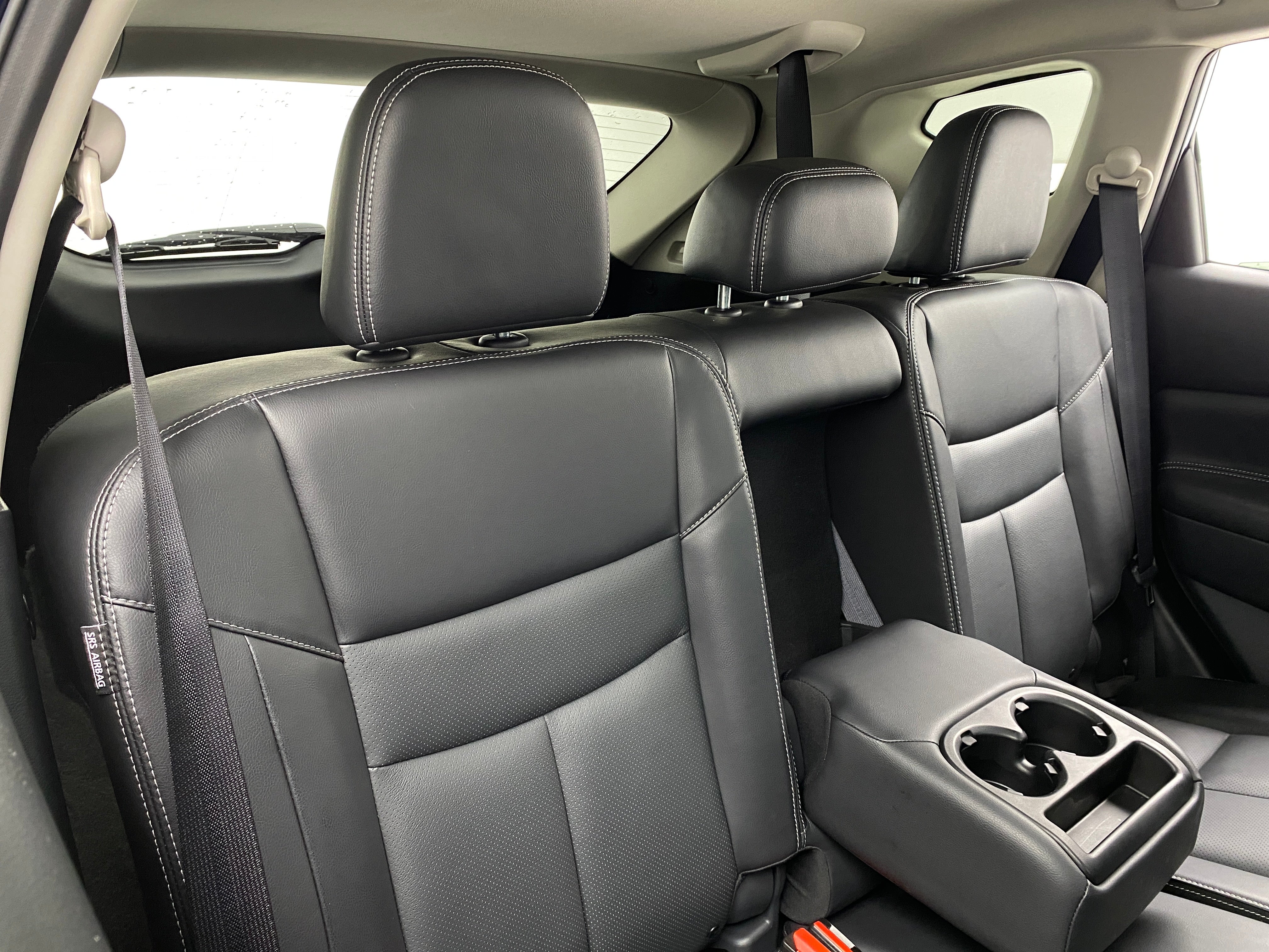 2024 Nissan Murano SL 5