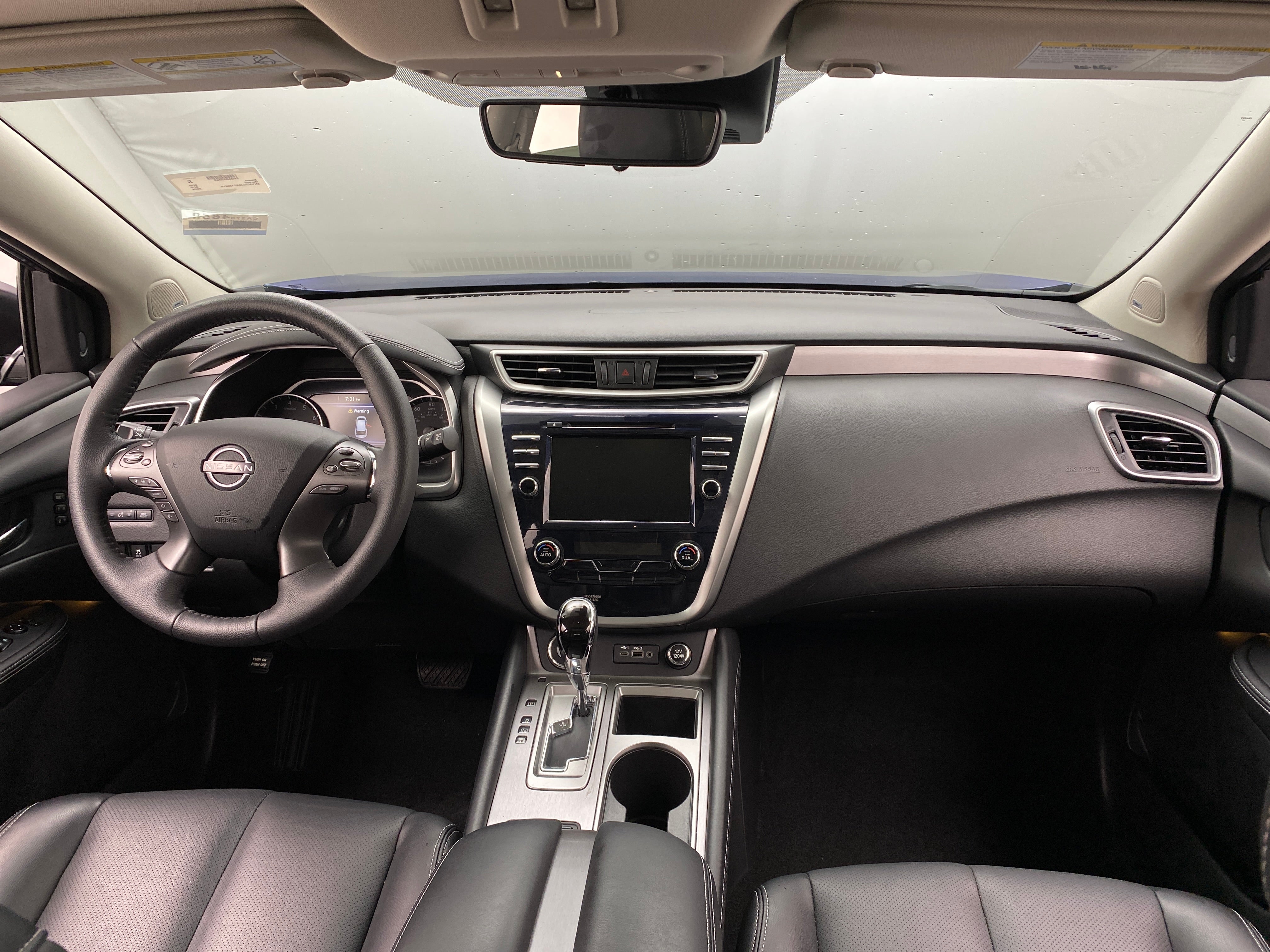 2024 Nissan Murano SL 2