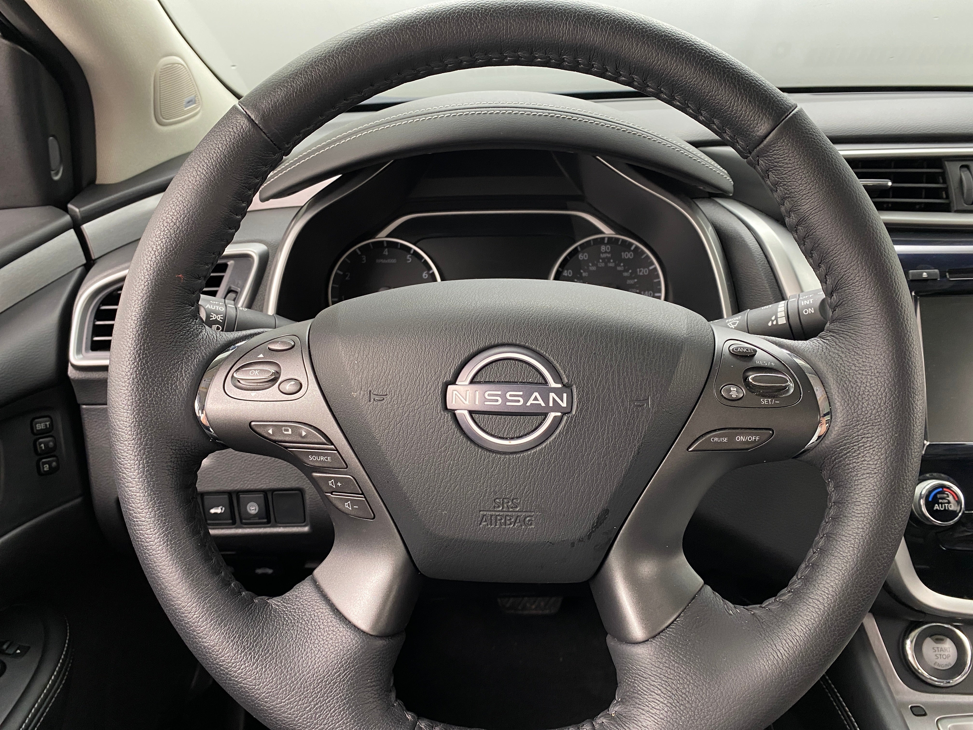 2024 Nissan Murano SL 4
