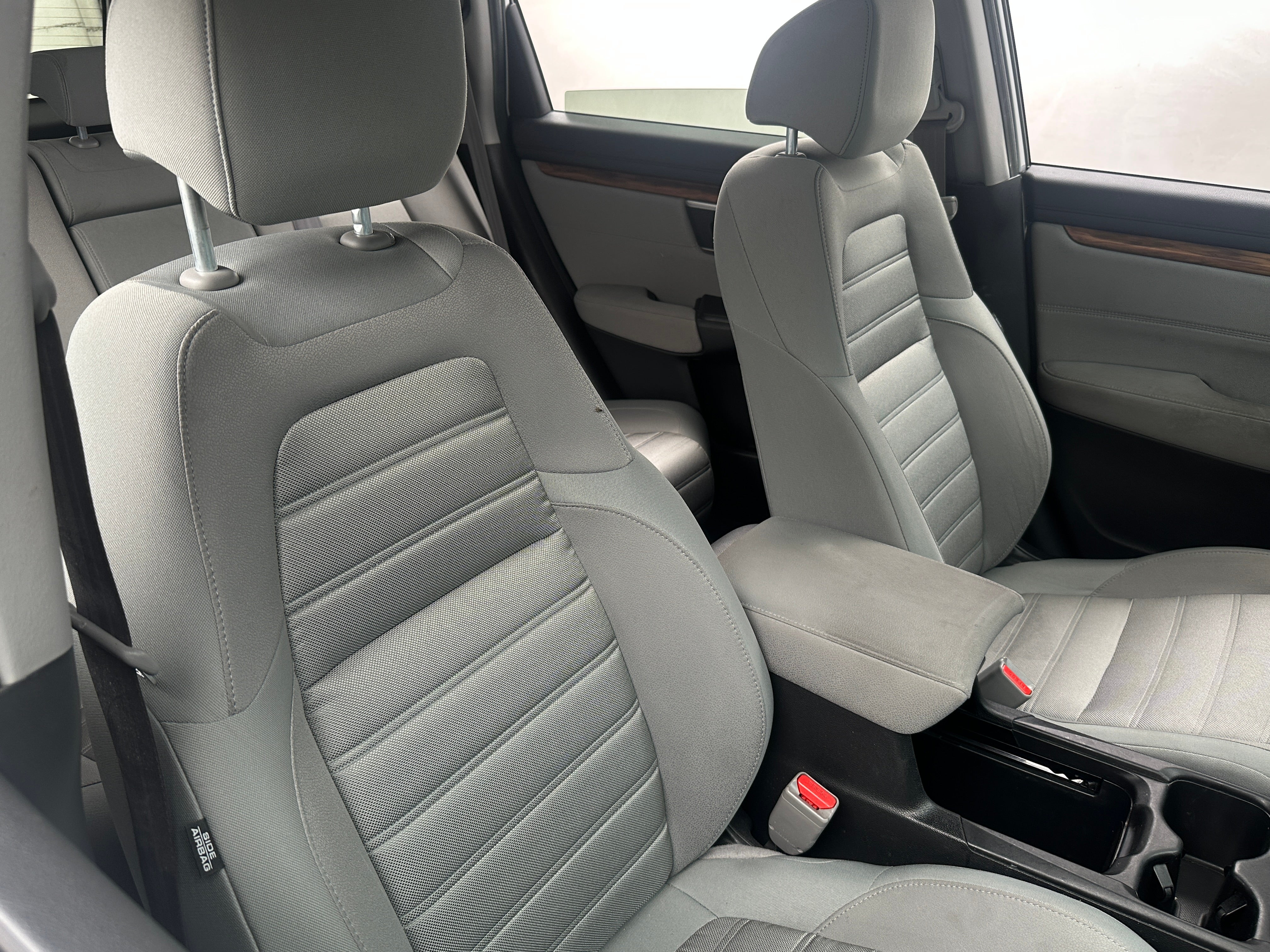 2019 Honda CR-V EX 2