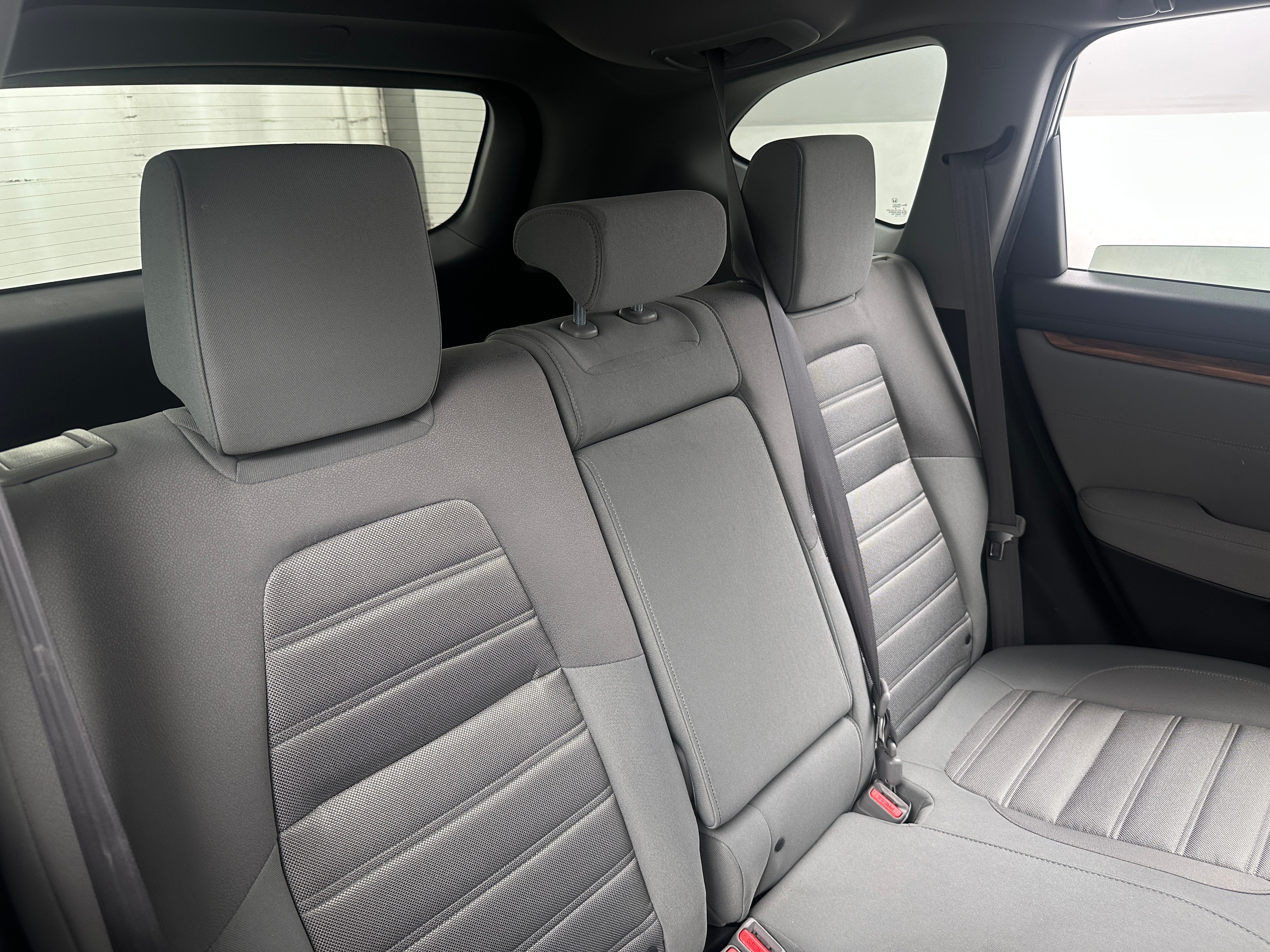 2019 Honda CR-V EX 6