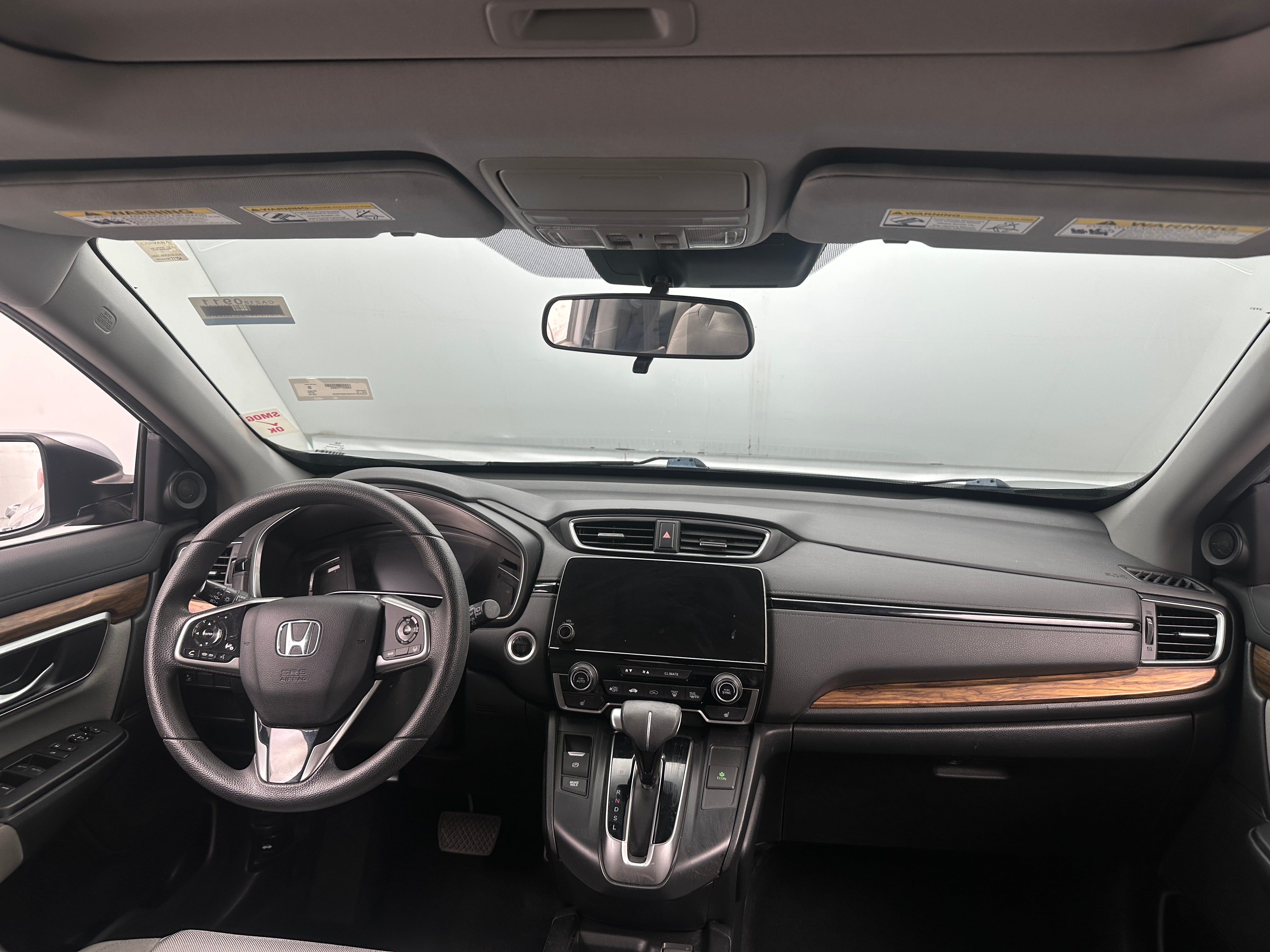 2019 Honda CR-V EX 3