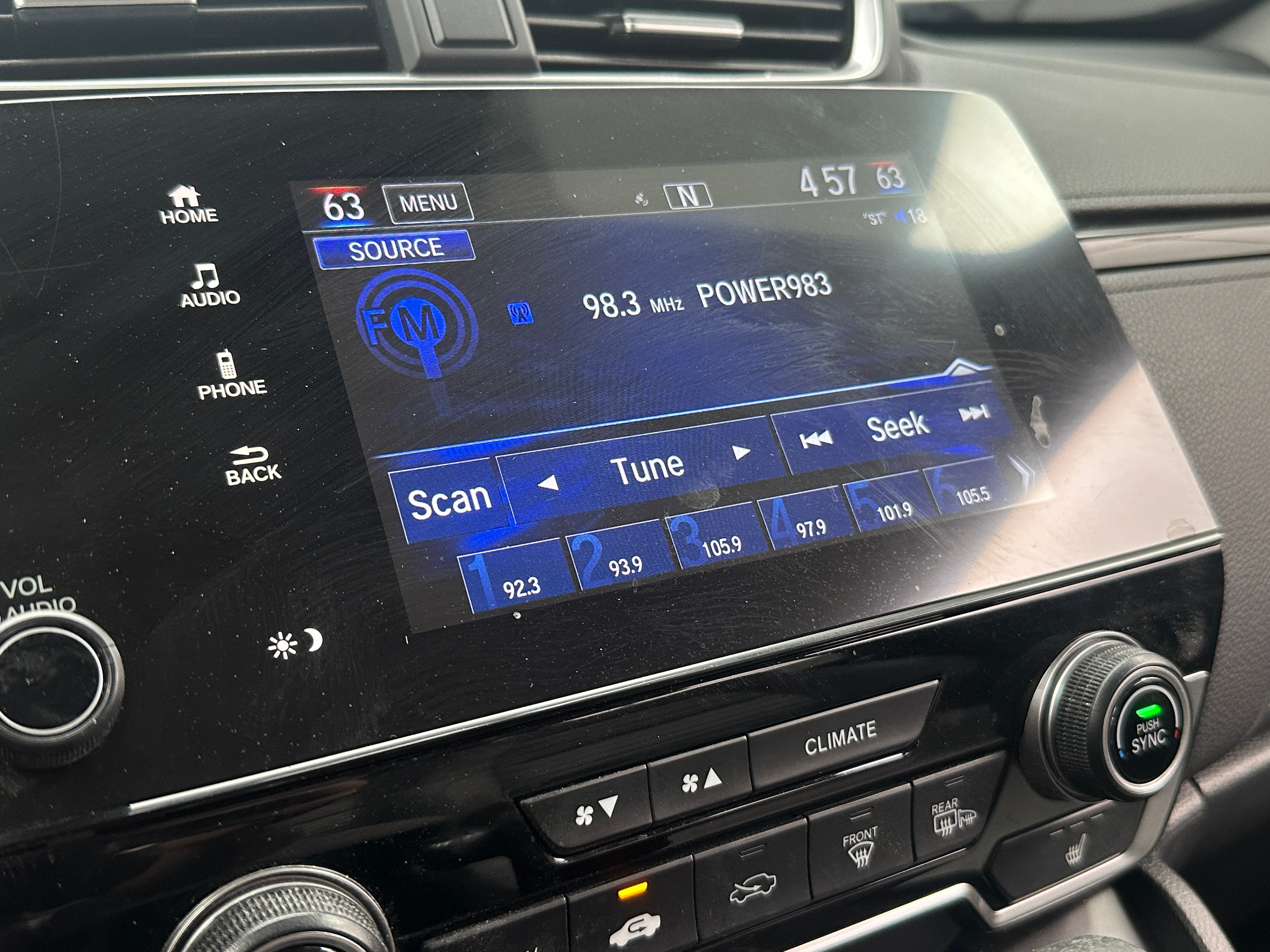 2019 Honda CR-V EX 4