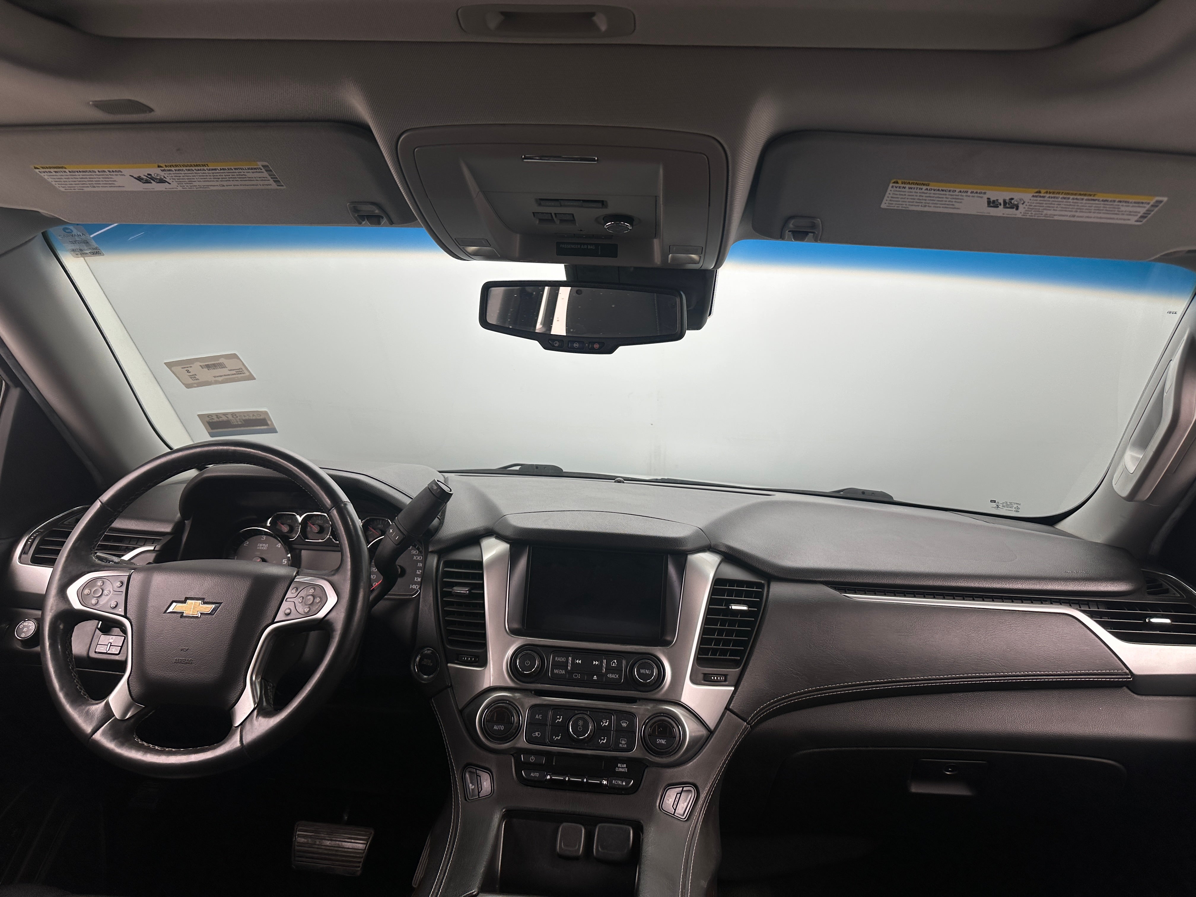 2017 Chevrolet Tahoe LT 2
