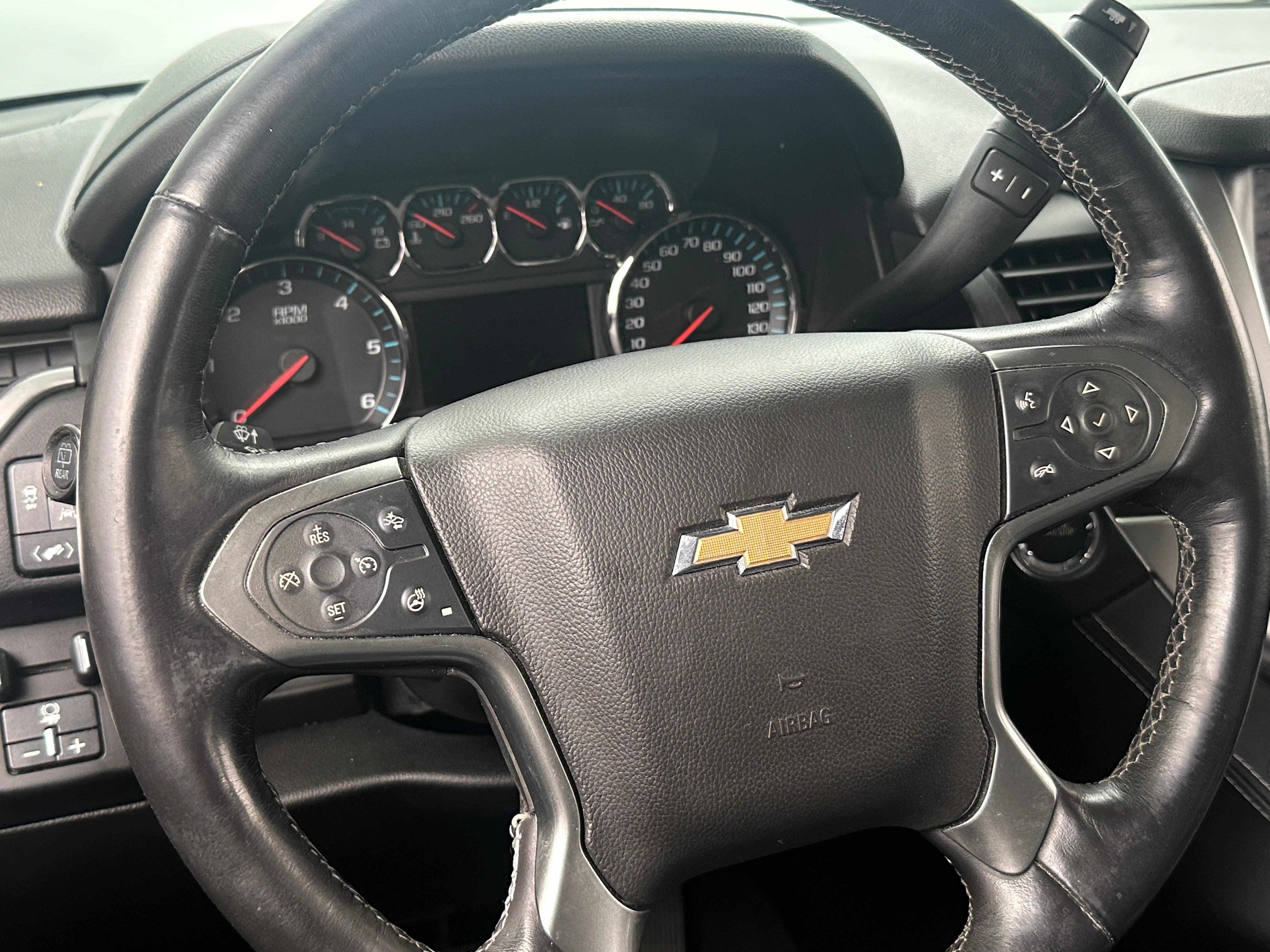 2017 Chevrolet Tahoe LT 4