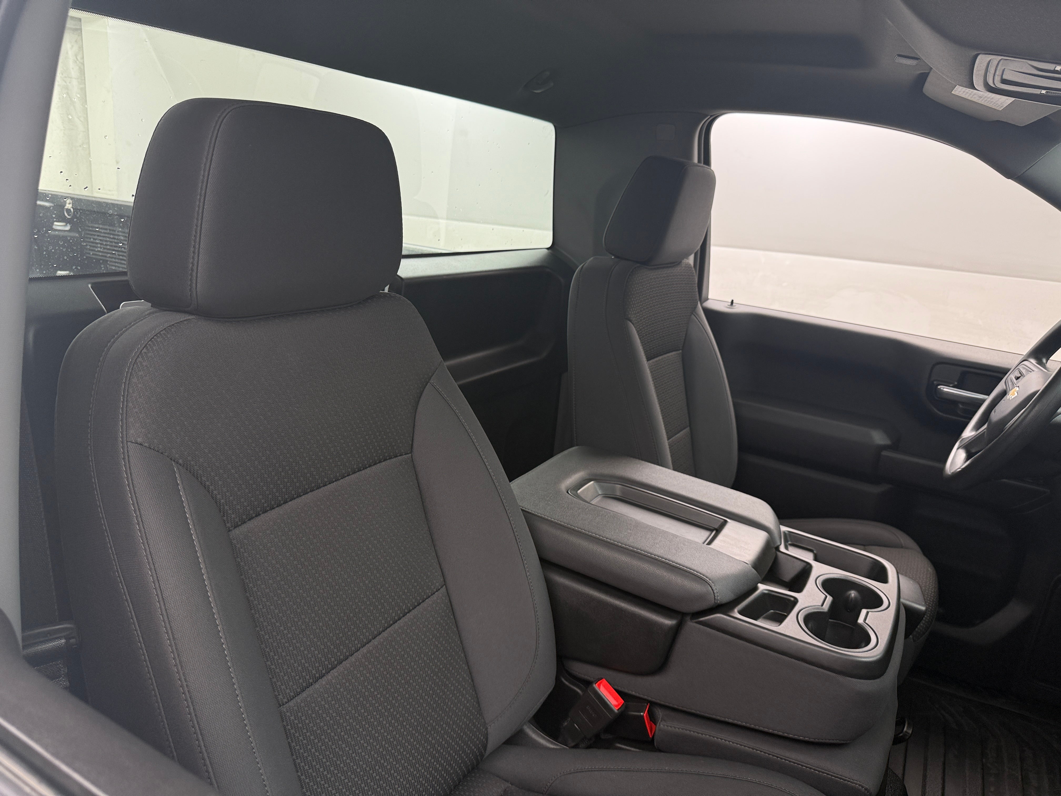 2024 Chevrolet Silverado 1500 Work Truck 2