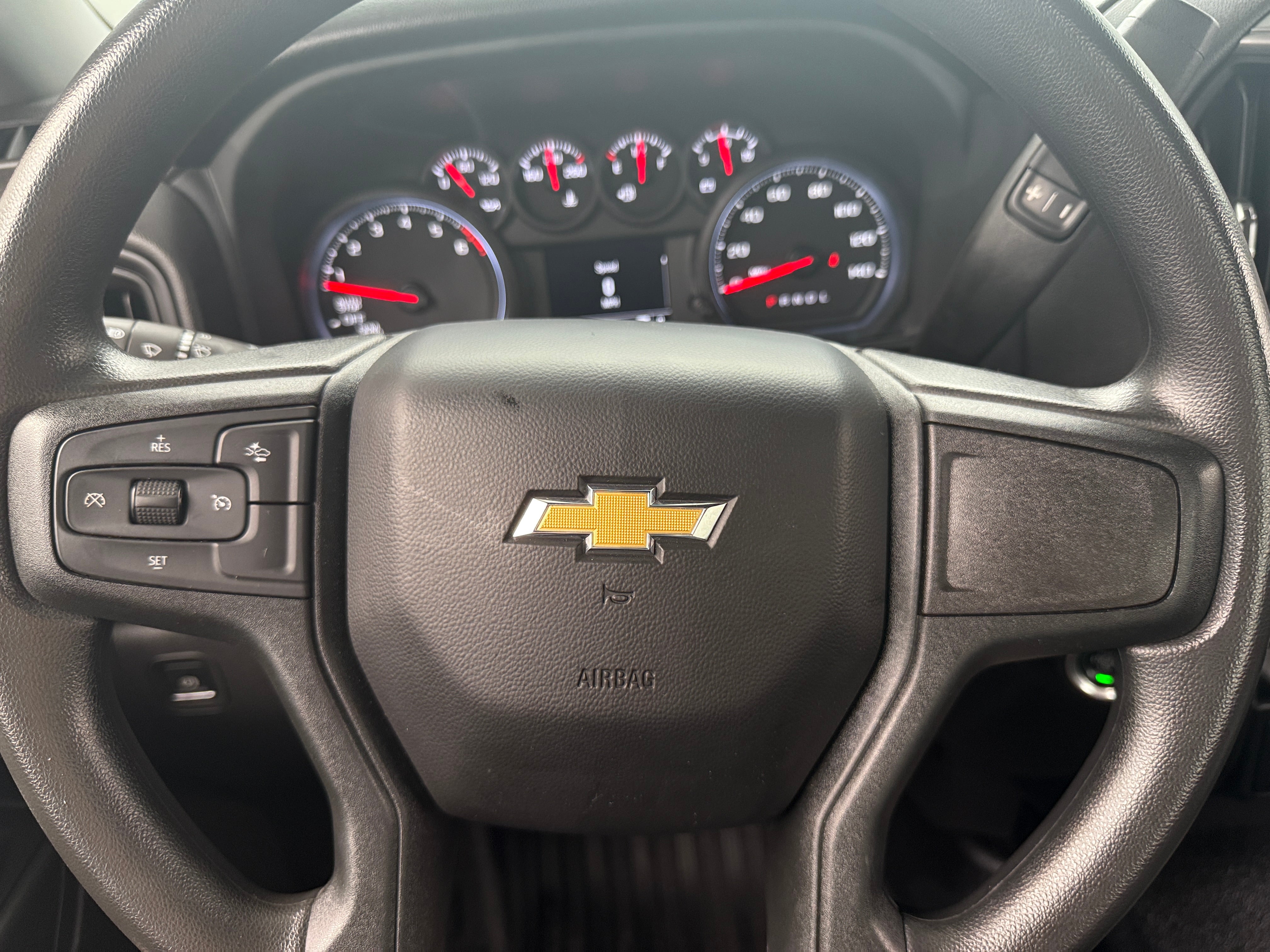 2024 Chevrolet Silverado 1500 Work Truck 5